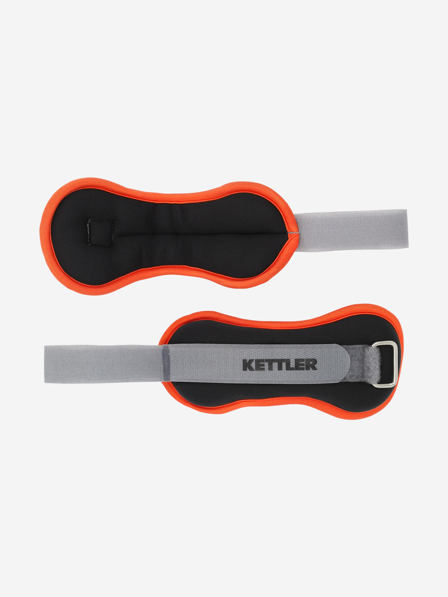 фото Утяжелители для рук kettler, 2 х 0.5 кг, черный