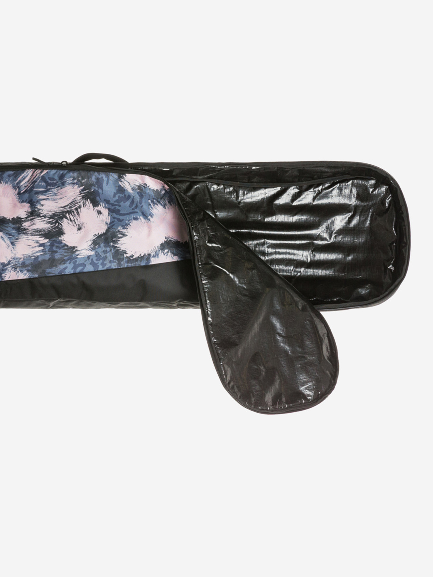 фото Чехол для сноуборда roxy board sleeve, мультицвет