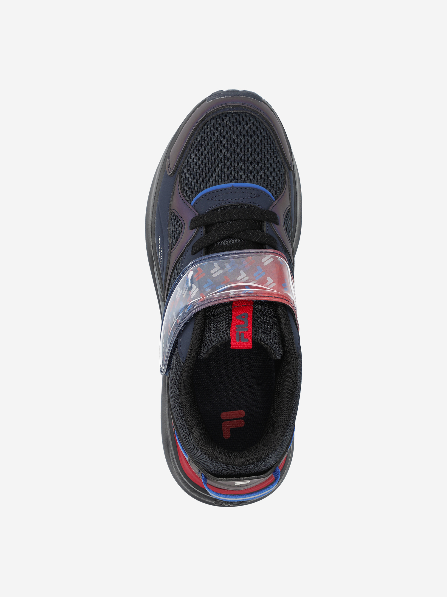 фото Кроссовки для мальчиков fila explore, синий