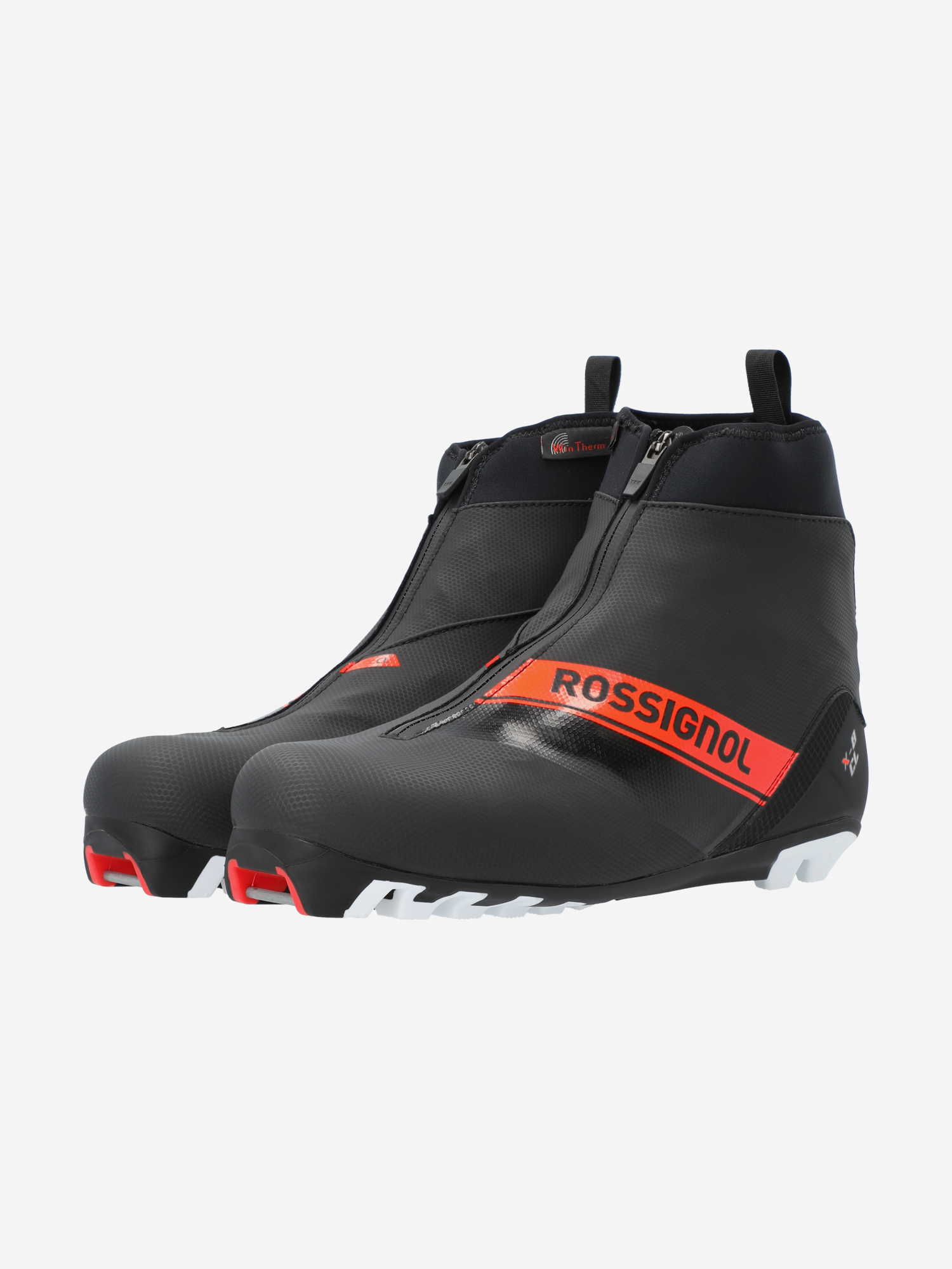 фото Ботинки для беговых лыж rossignol x-8 classic, черный