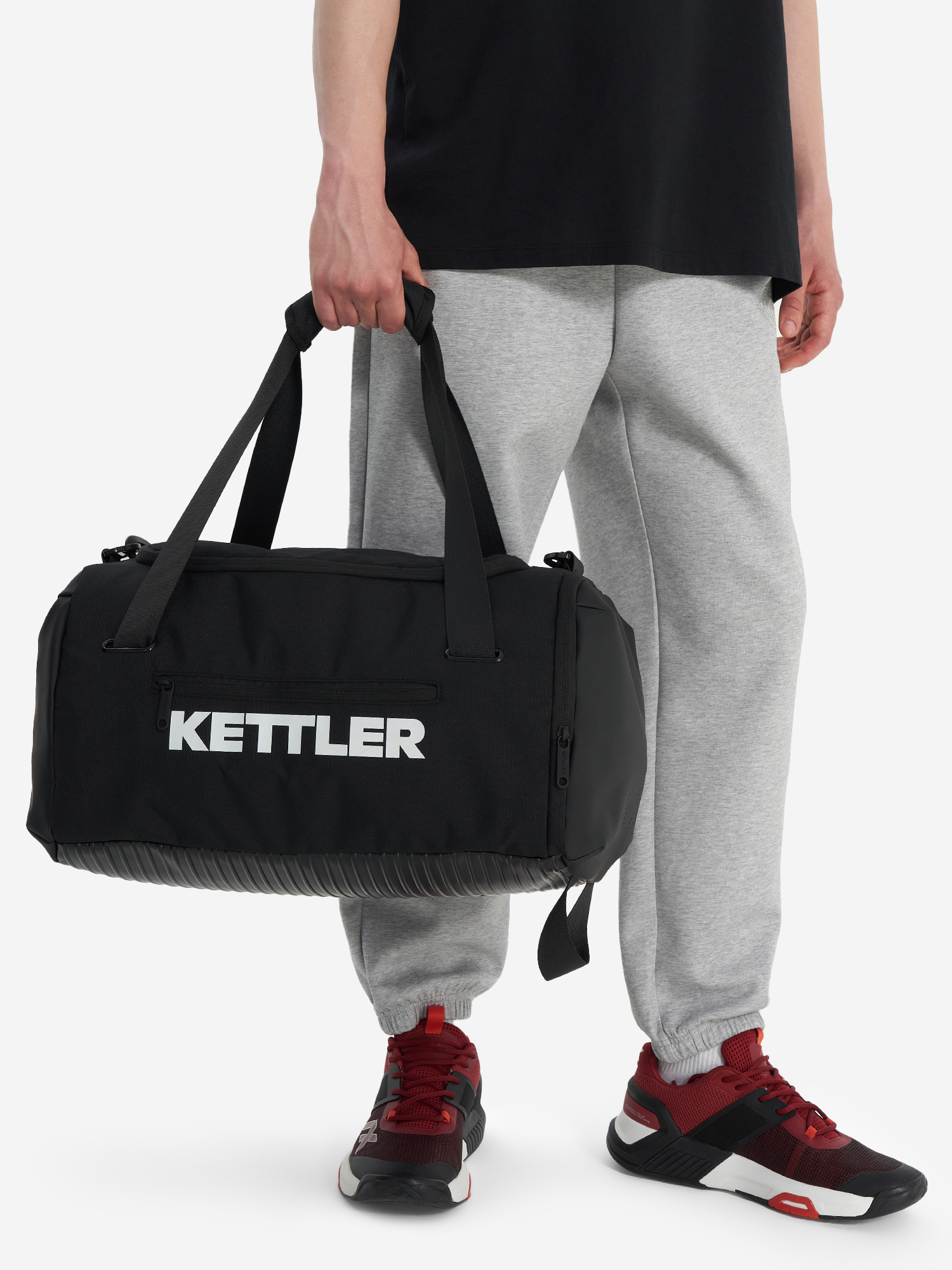 фото Сумка kettler, черный