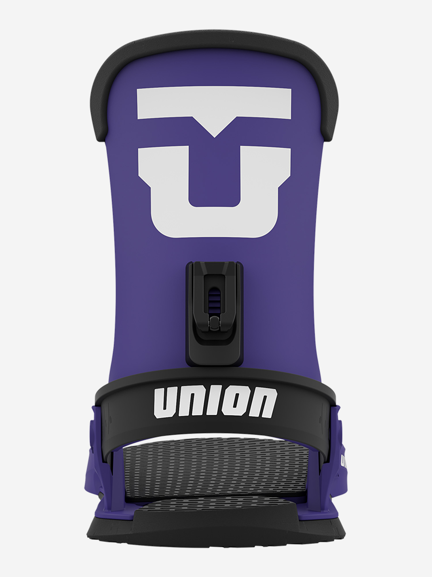 фото Крепления сноубордические детские union cadet pro, фиолетовый