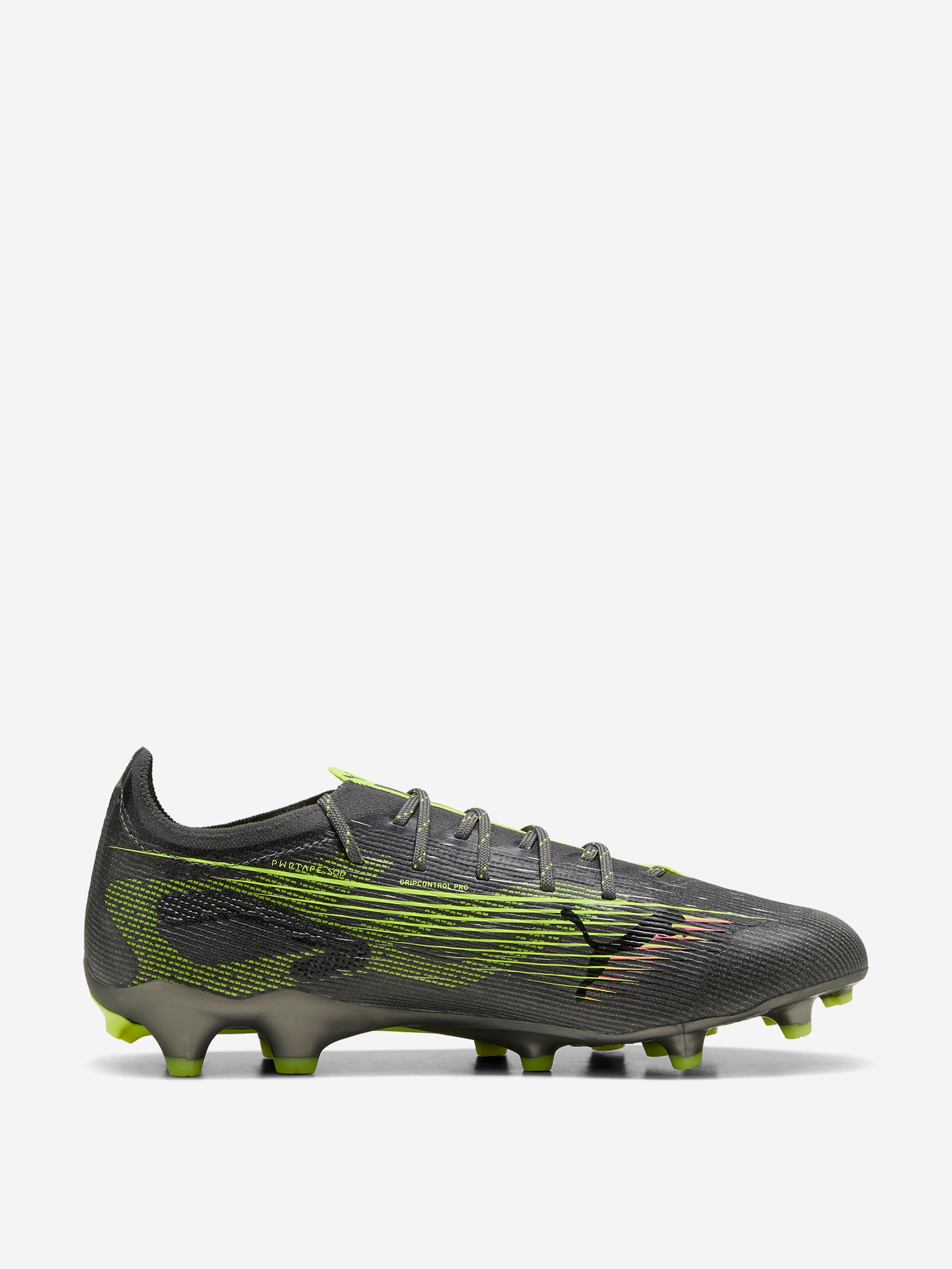 фото Бутсы мужские puma ultra 5 ultimate hg, серый