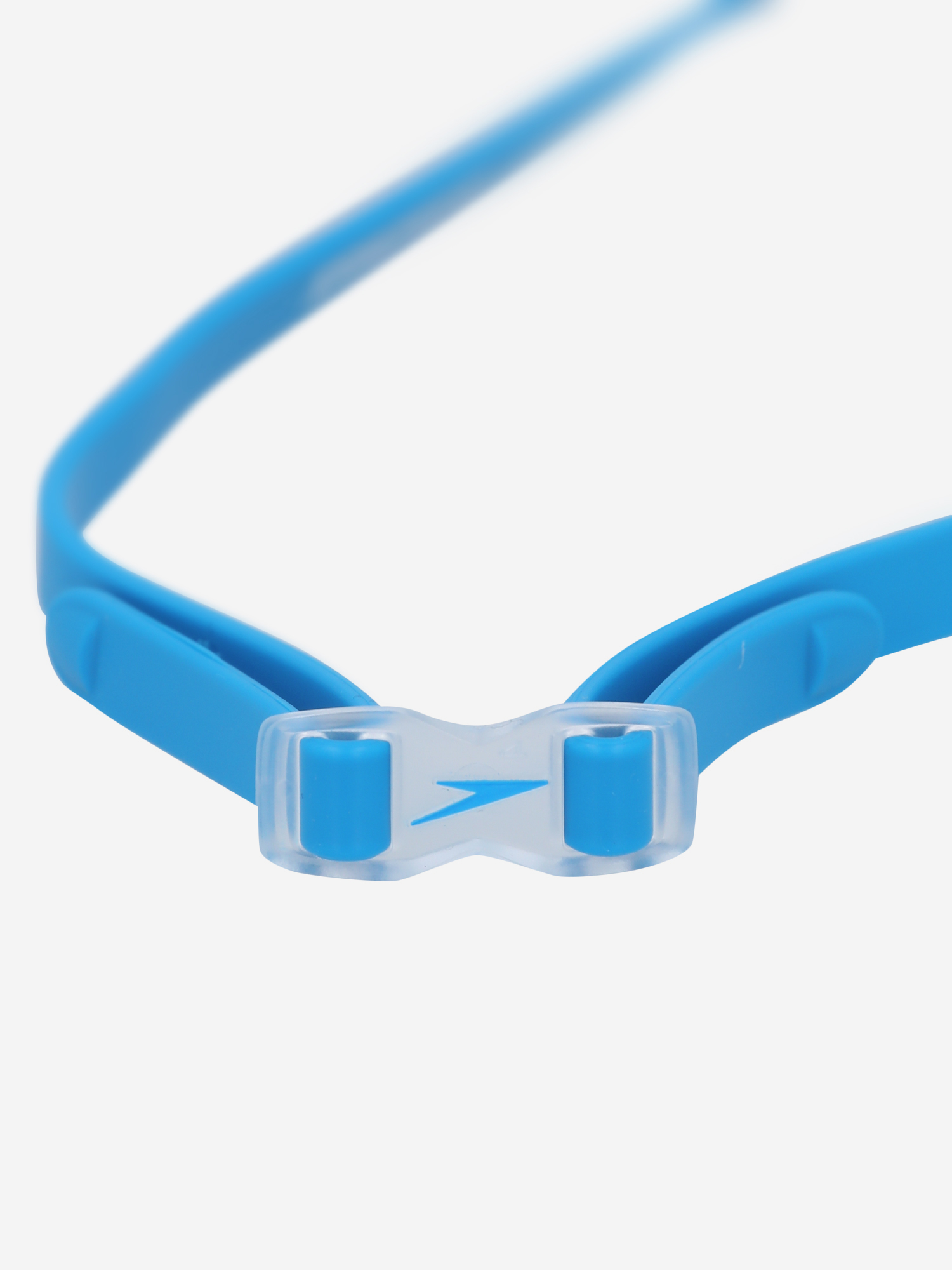 фото Очки для плавания speedo hydropulse, голубой