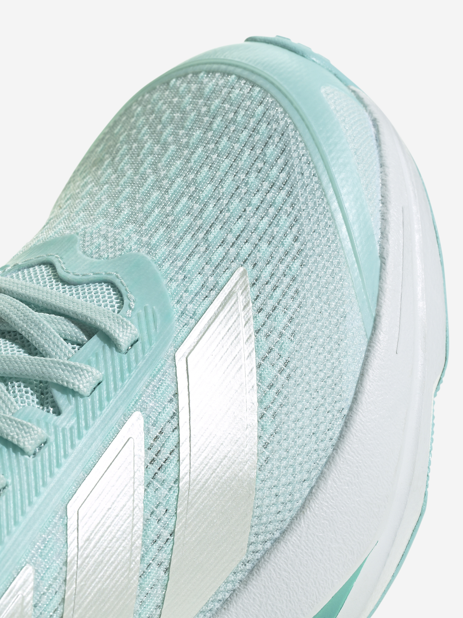 фото Кроссовки женские adidas duramo sl2, зеленый