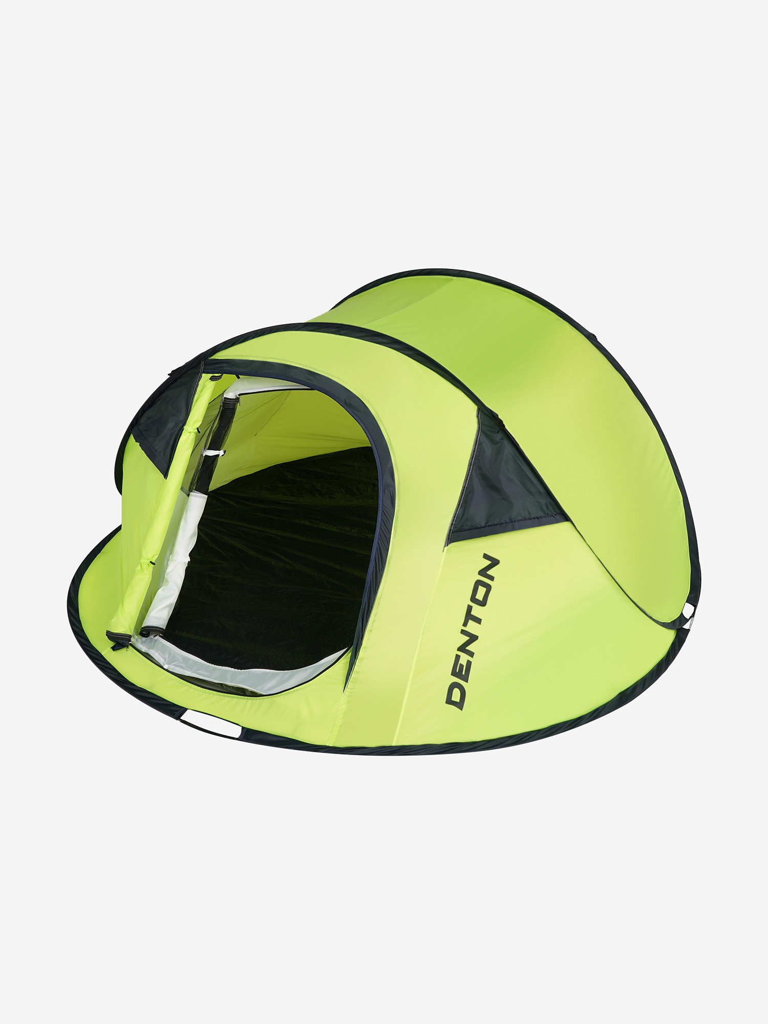Палатка 3-местная Denton PUDLT-3, Желтый
Палатка 3-местная Denton PUDLT-3, Желтый