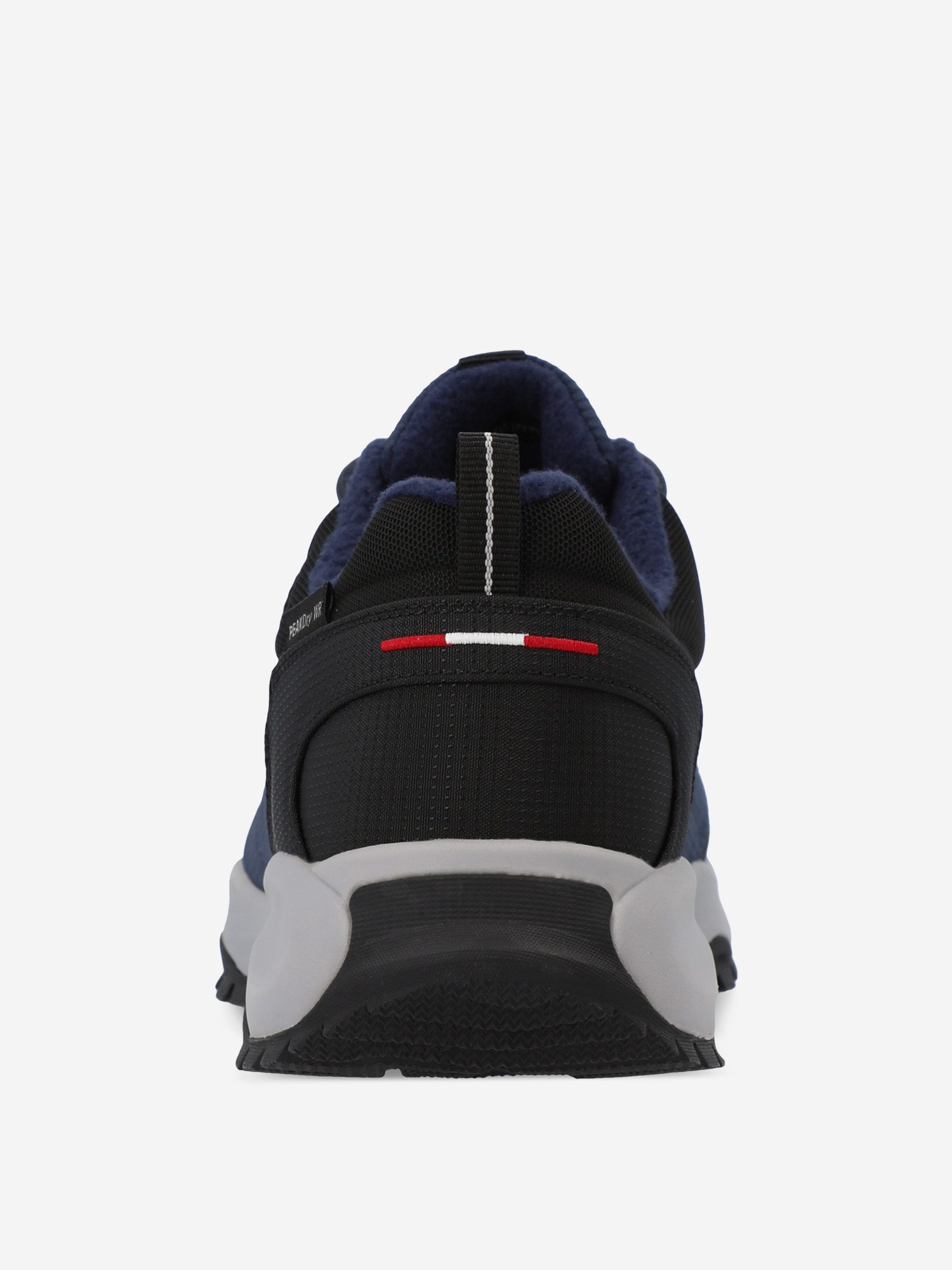 фото Кроссовки утепленные мужские northland fels nylon low, синий
