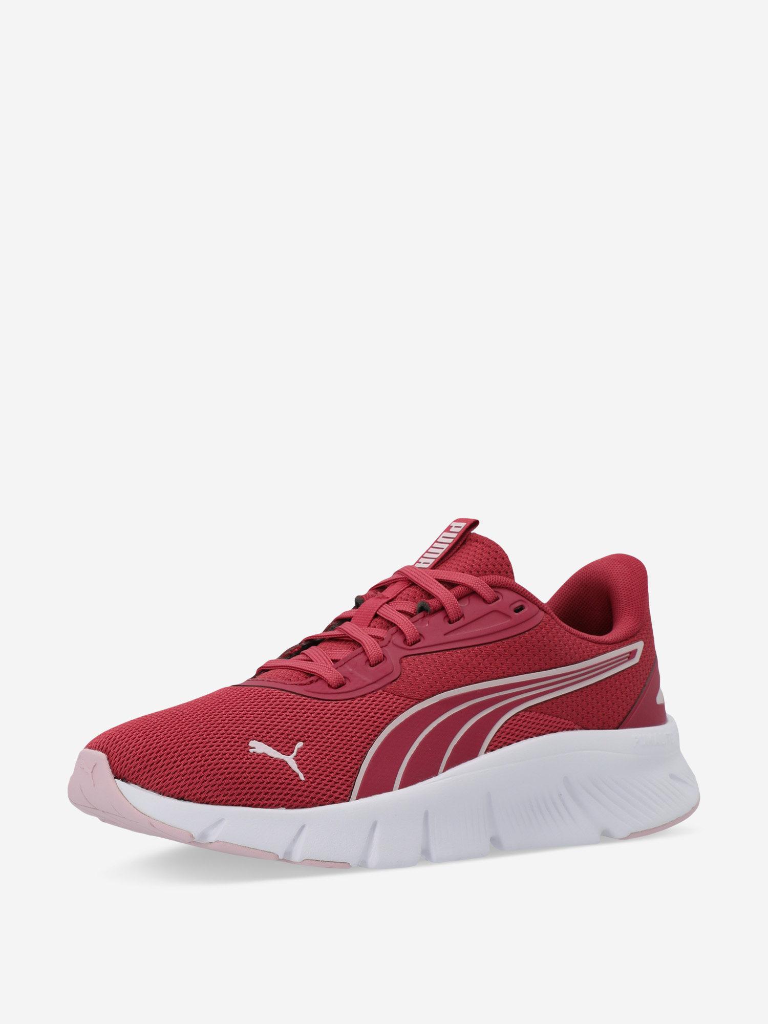 фото Кроссовки женские puma flexfocus lite modern, красный