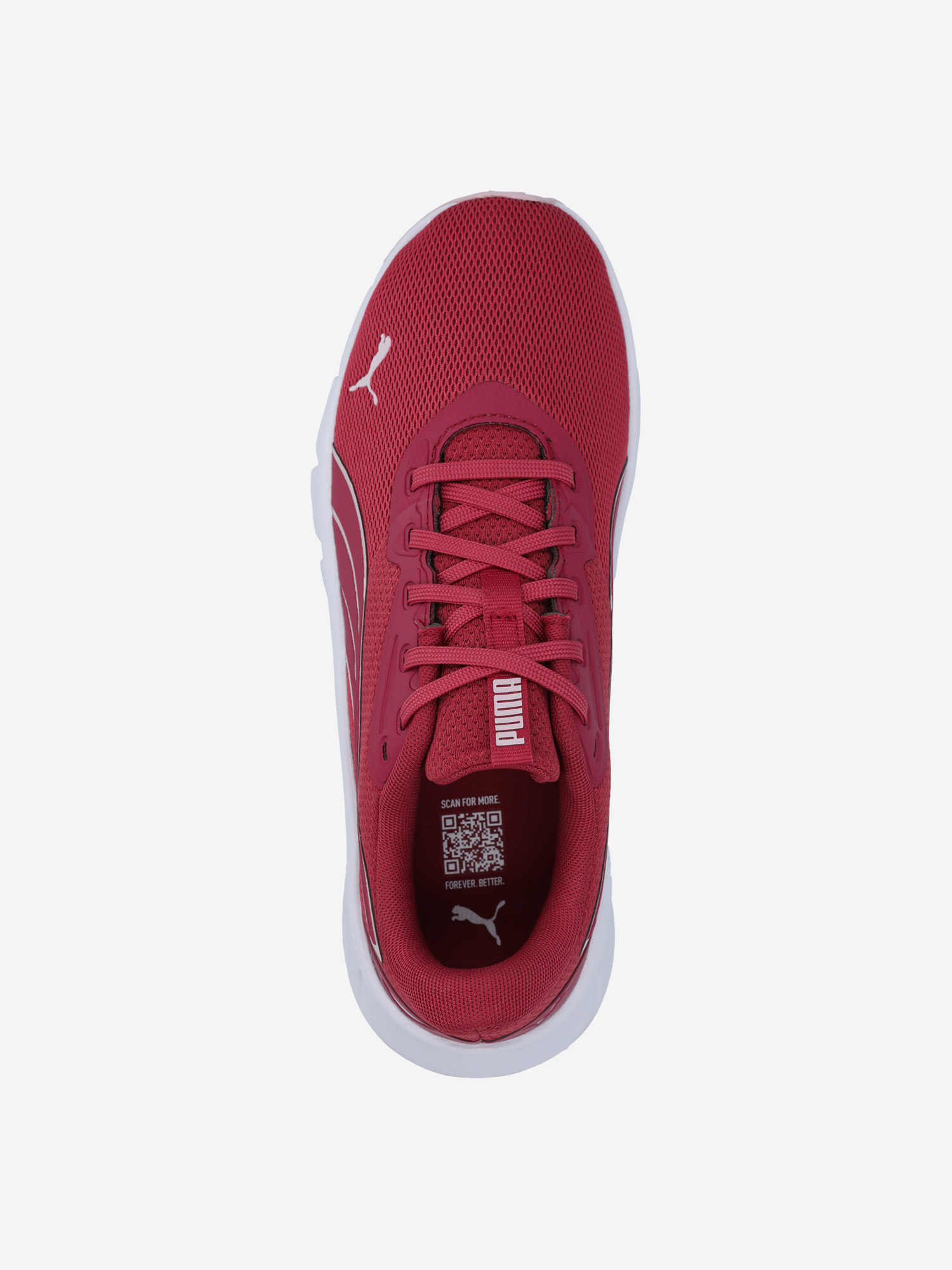 фото Кроссовки женские puma flexfocus lite modern, красный