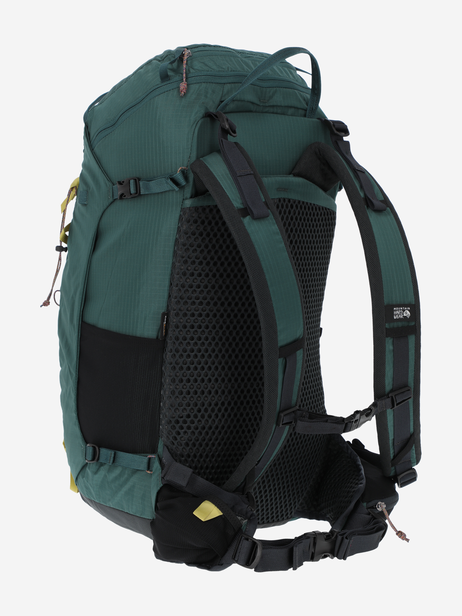 фото Рюкзак женский mountain hardwear jmt™, 35 л, зеленый