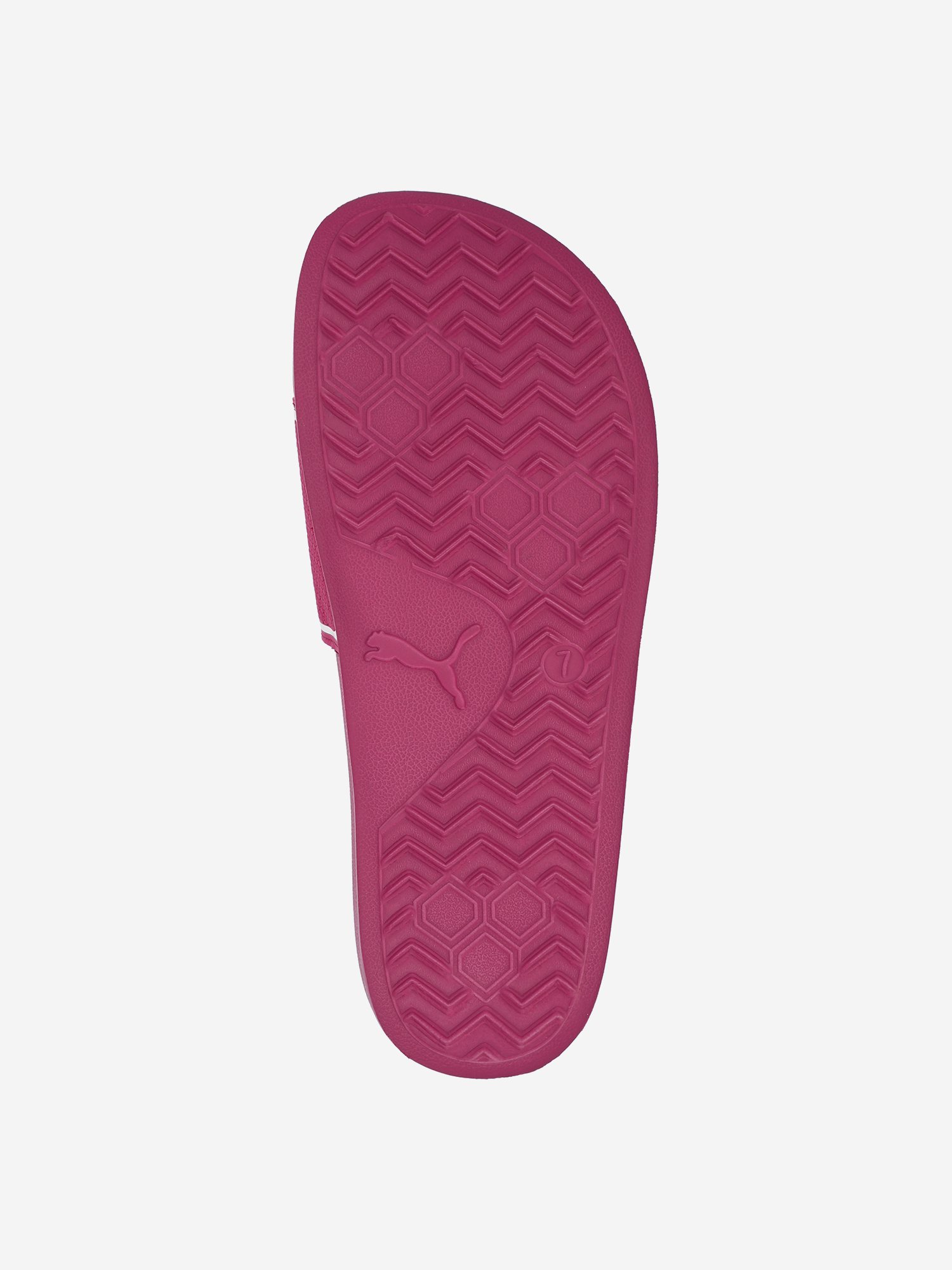 фото Шлепанцы женские puma leadcat 2.0, красный