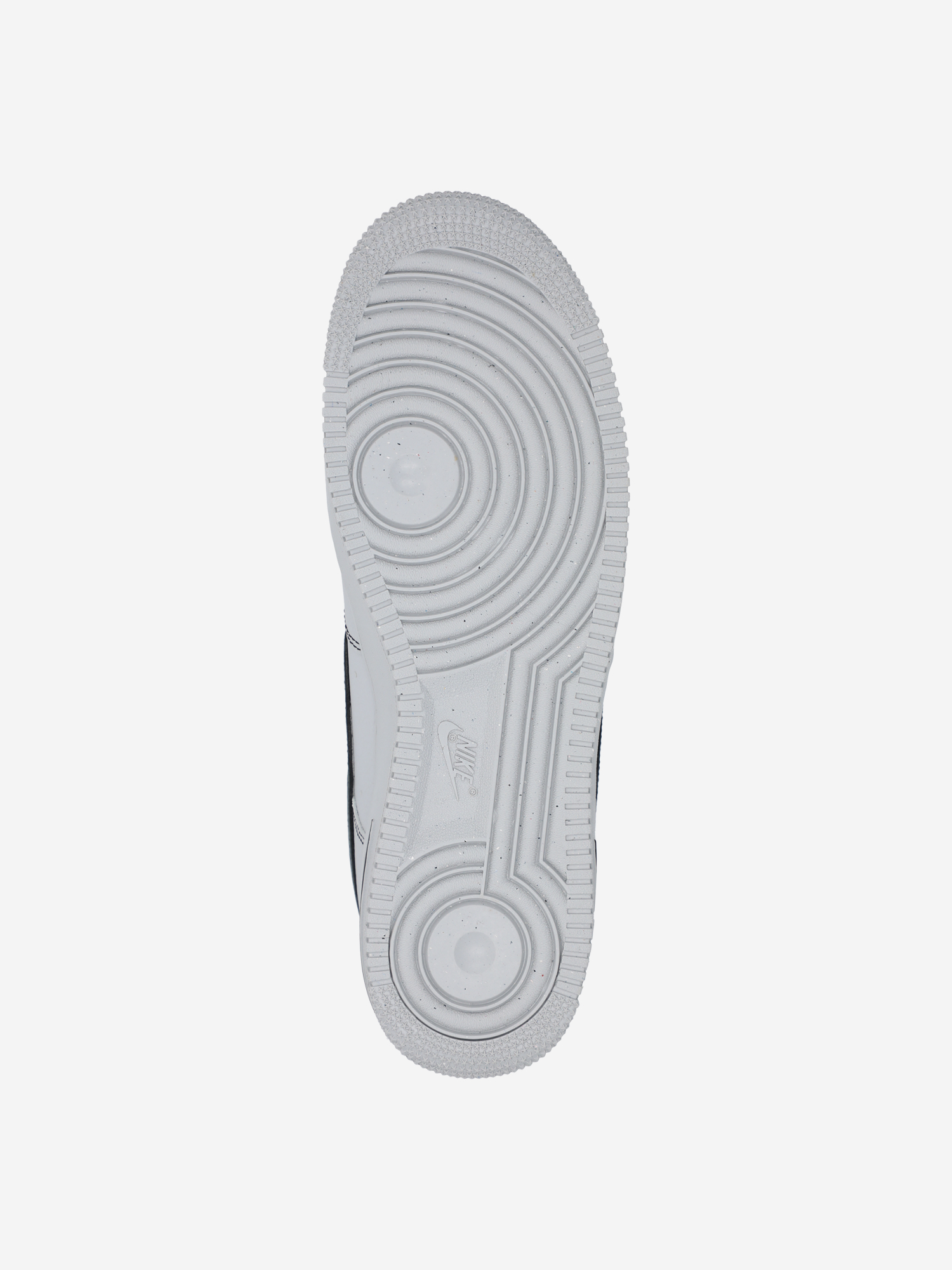 фото Кеды мужские nike air force 1 '07 lv8, серый