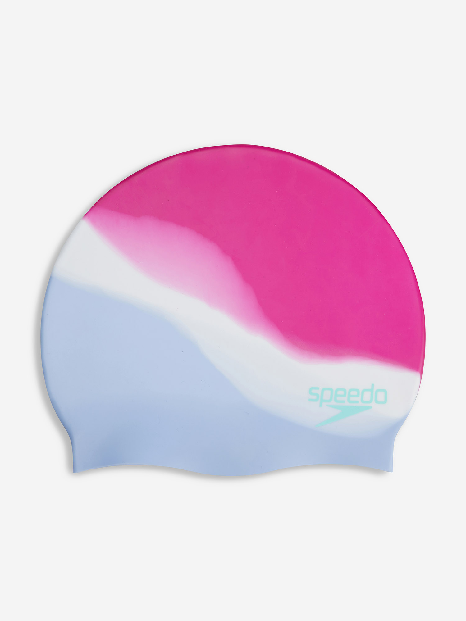 фото Шапочка для плавания speedo, синий