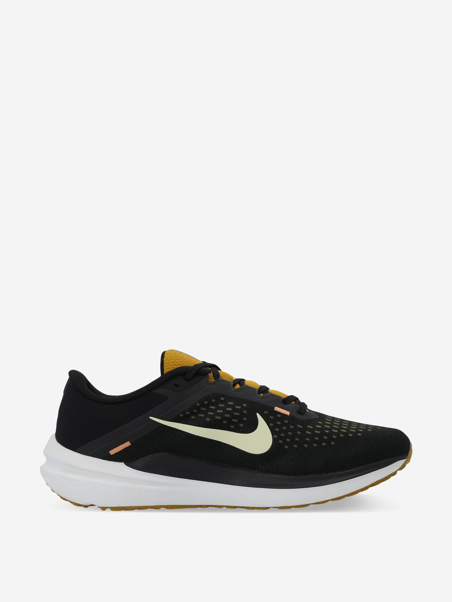 фото Кроссовки мужские nike air winflo 10, черный