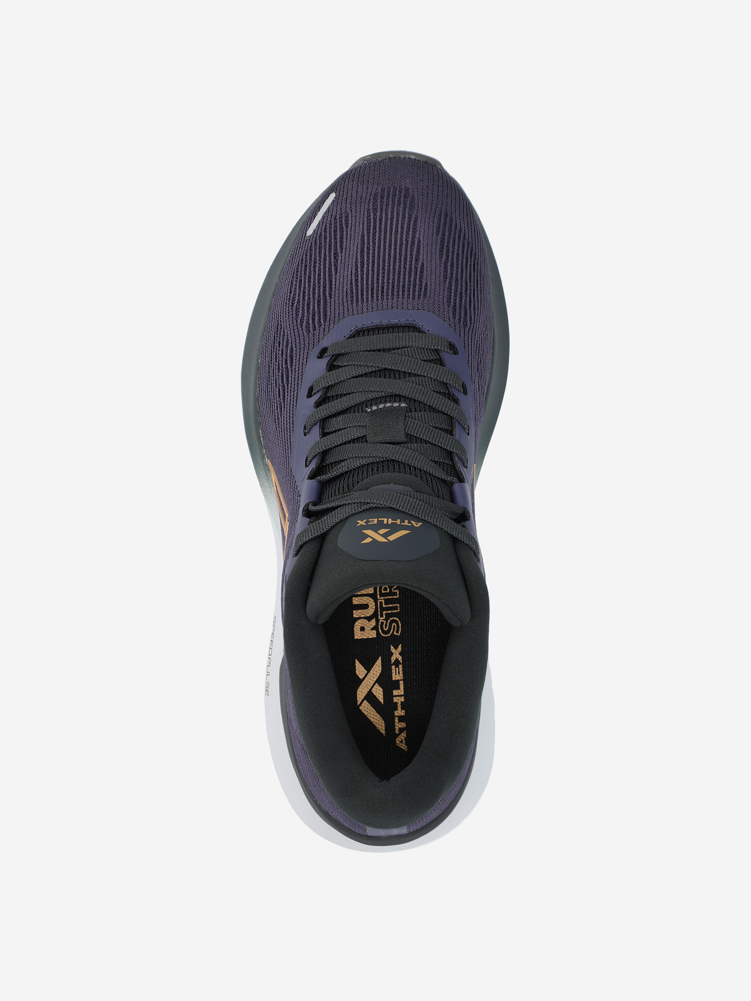 фото Кроссовки женские athlex navi, синий