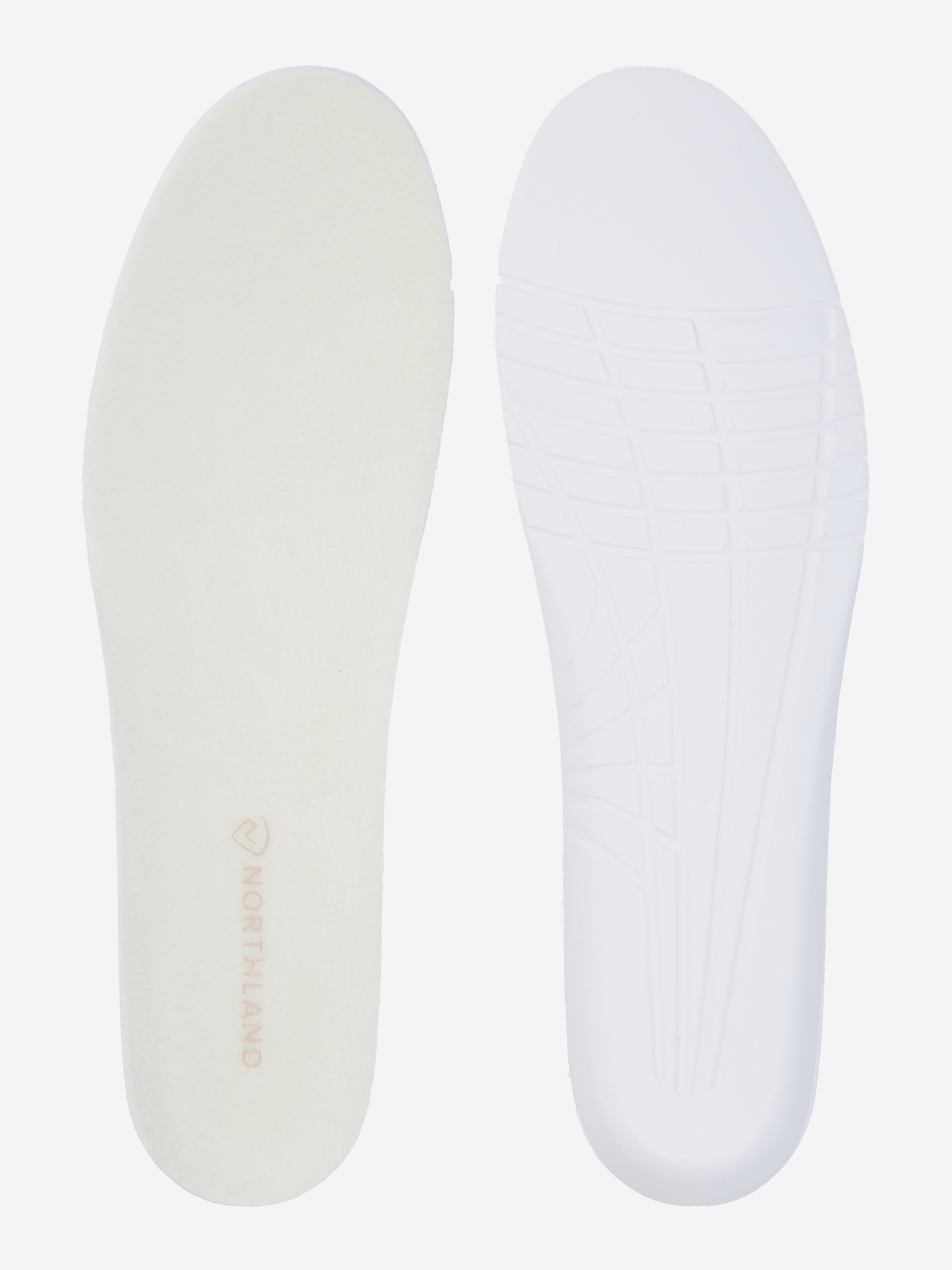 фото Ботинки утепленные женские northland blume nylon, бежевый