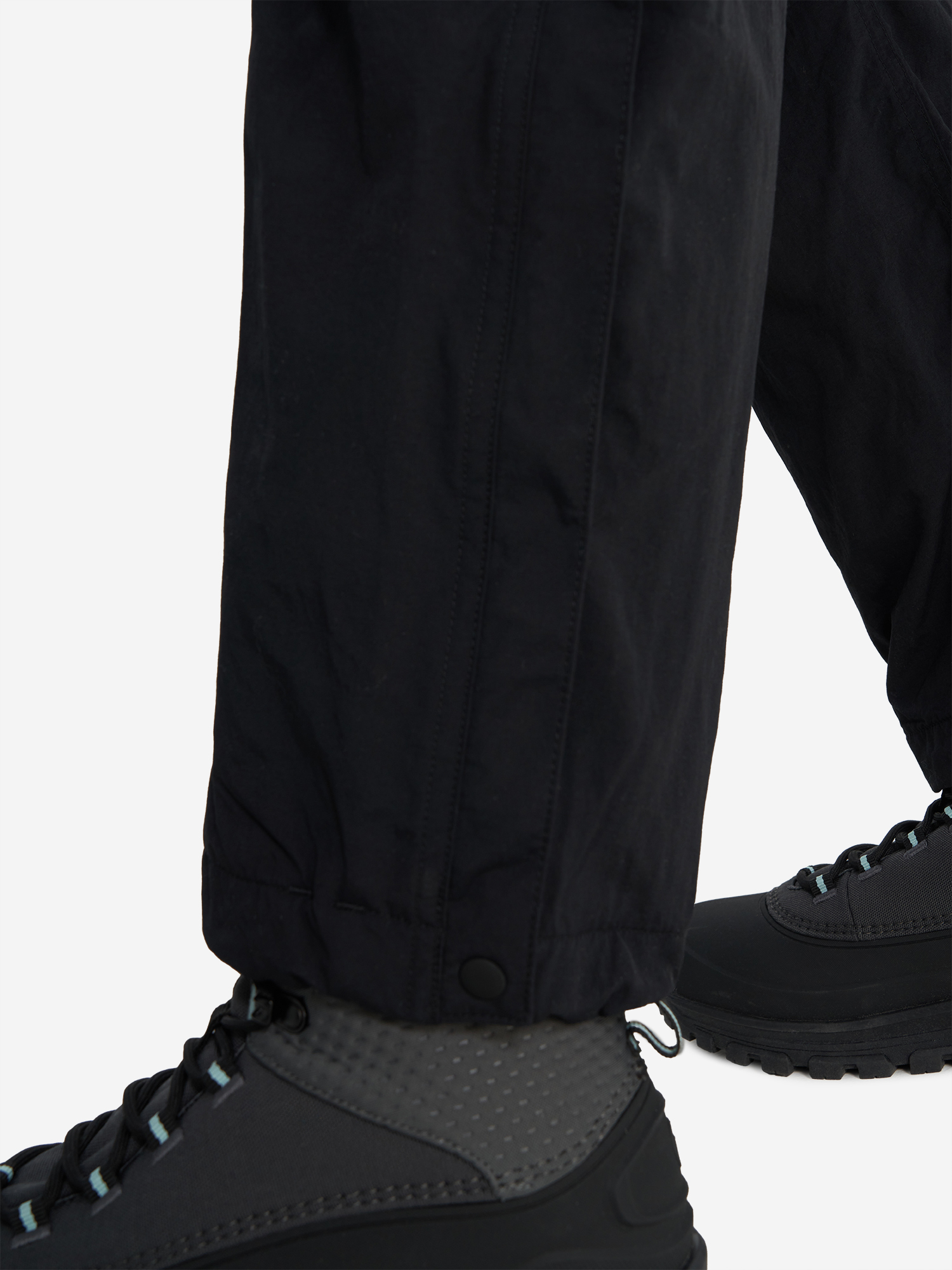 фото Брюки женские mountain hardwear stryder lined pant, черный
