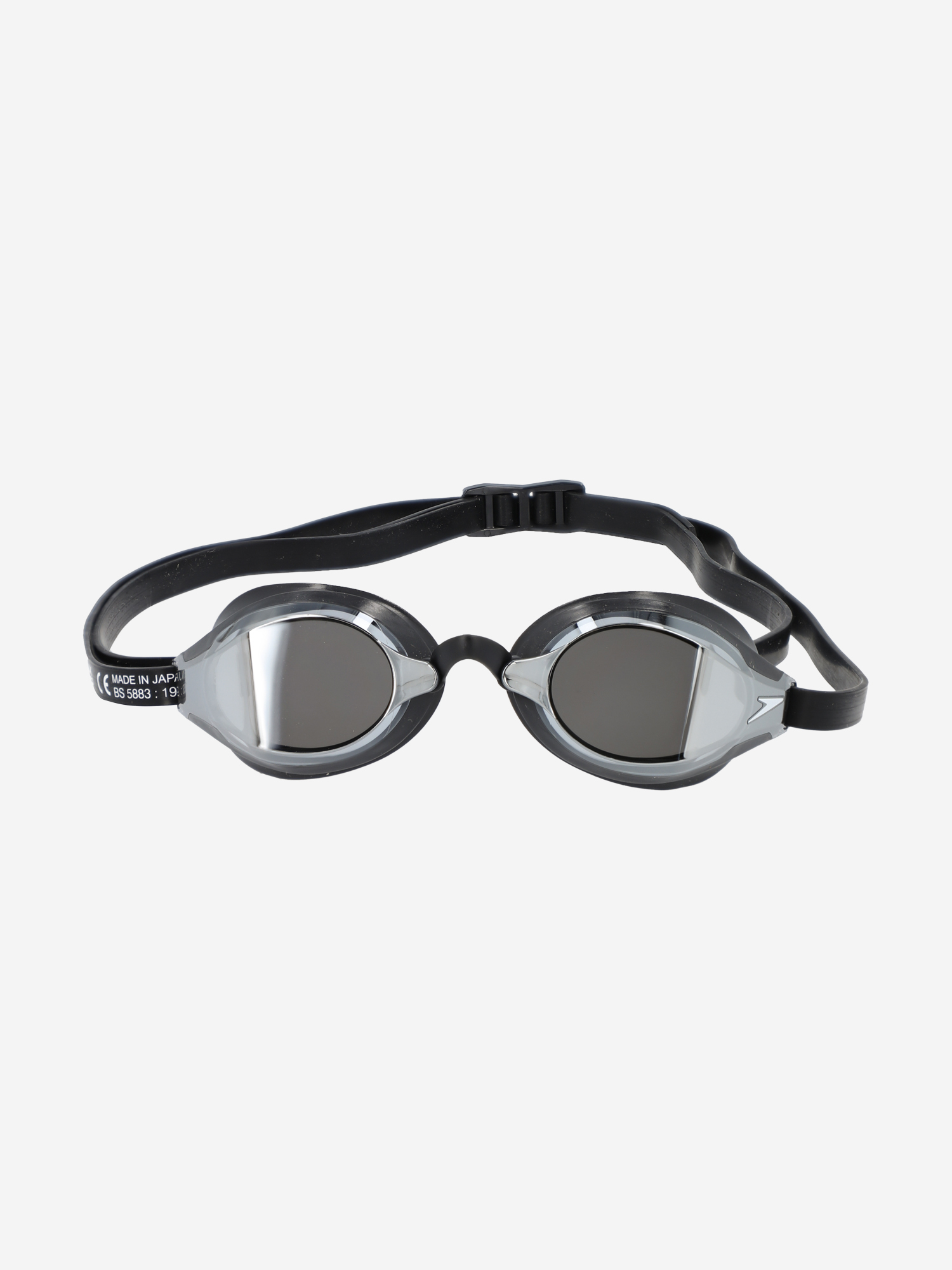 фото Очки для плавания speedo fastskin speedsocket 2 mirror, черный
