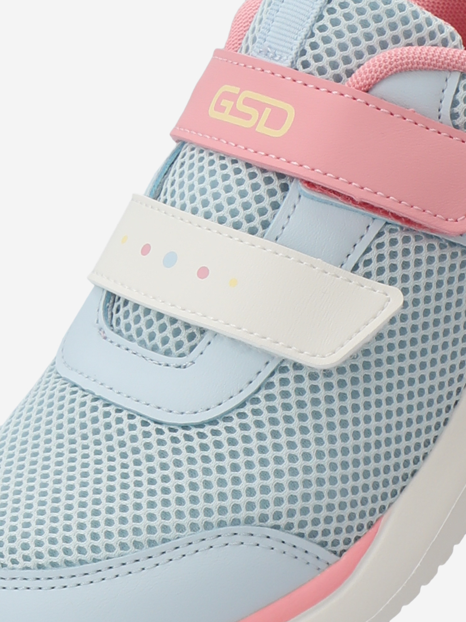 фото Кроссовки для девочек gsd top lk 2.0, голубой