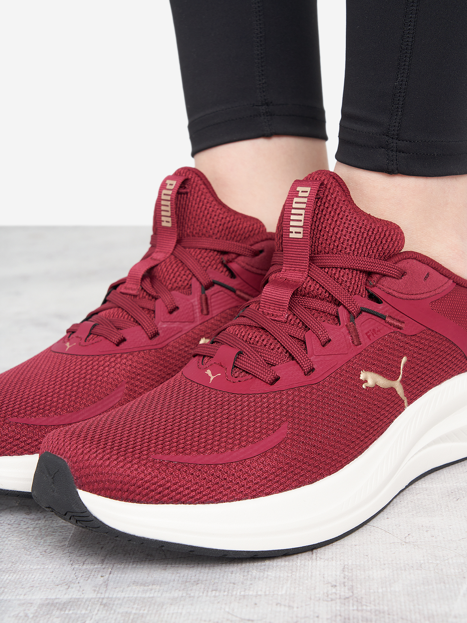 фото Кроссовки женские puma skyrocket lite 2 alt, красный