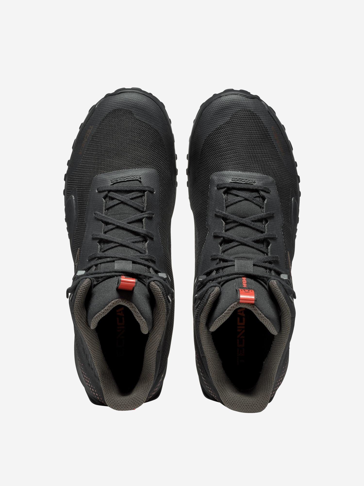 фото Ботинки мужские tecnica magma 2.0 s mid gtx, черный