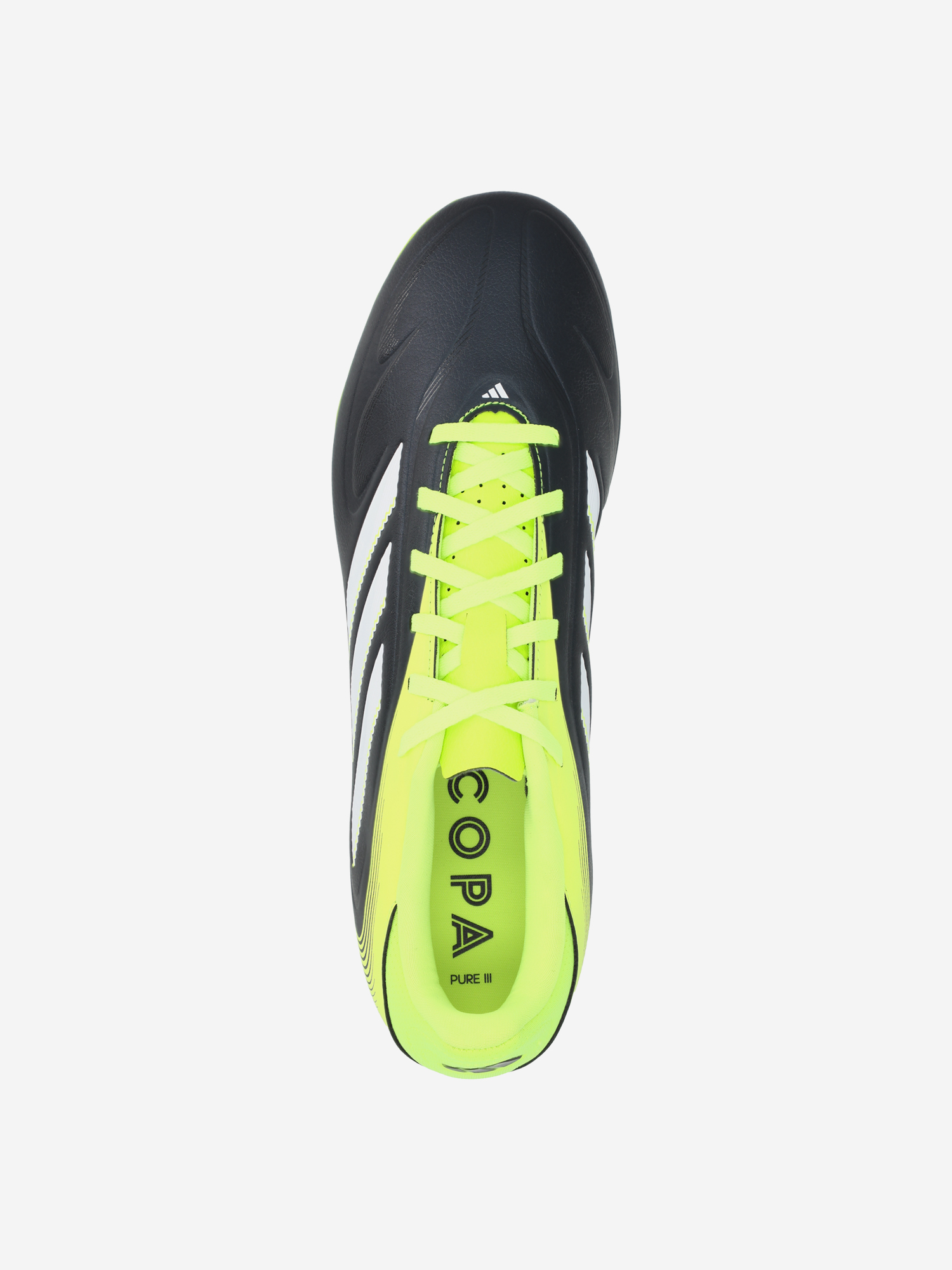 фото Бутсы мужские adidas copa pure iii club, черный