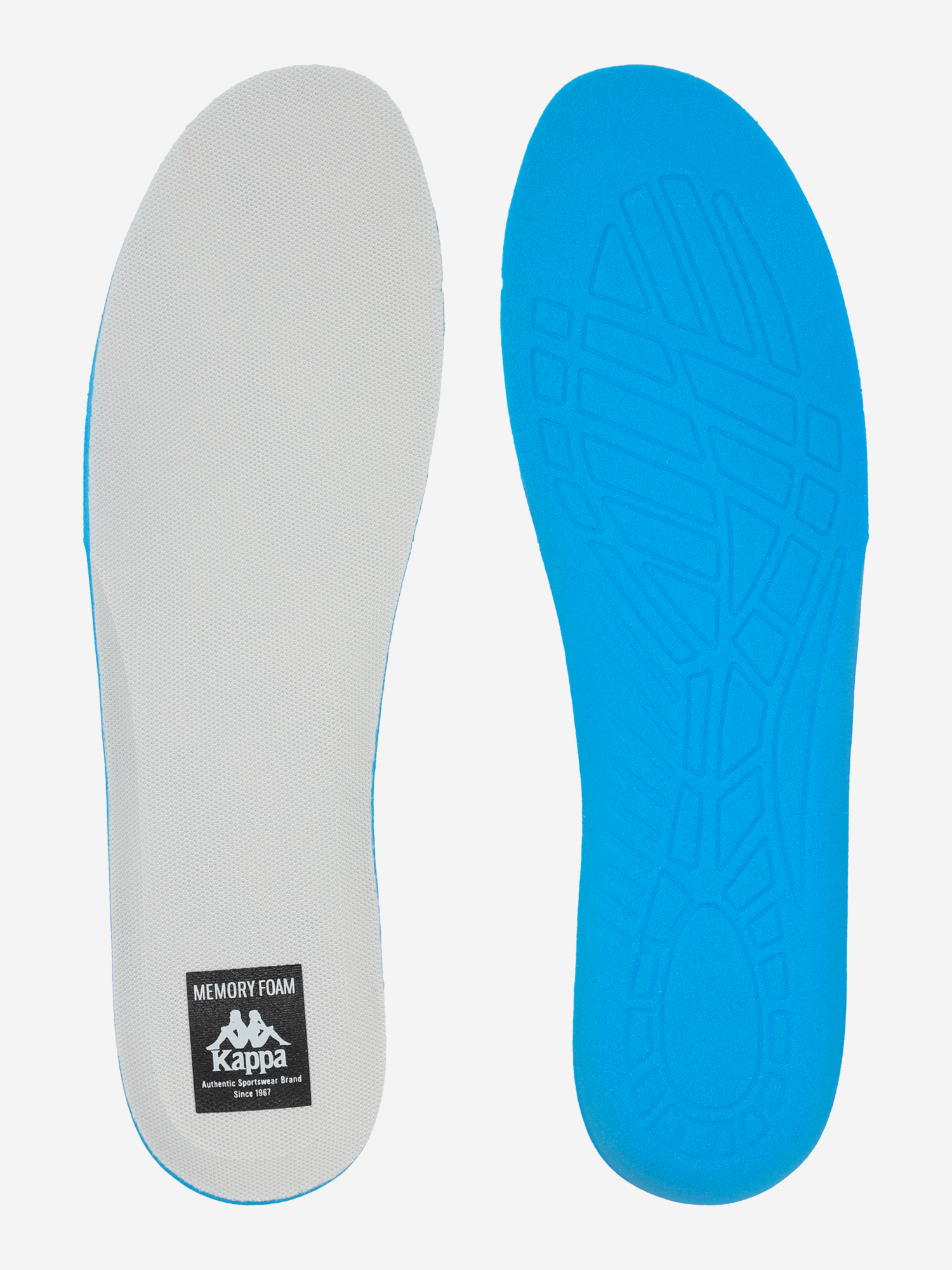 фото Кеды мужские kappa authentic parker, красный