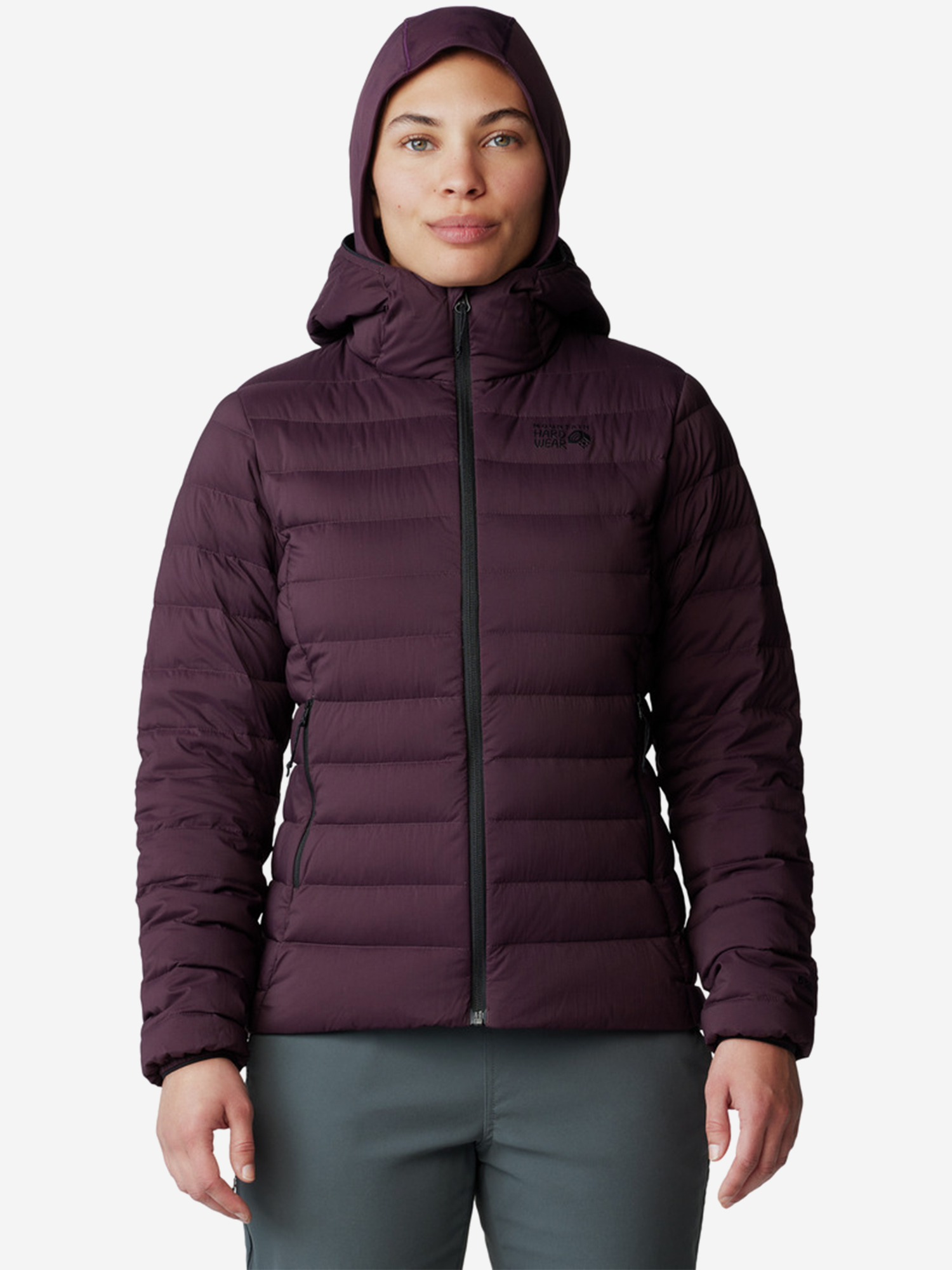 Ультралегкий пуховик женский Mountain Hardwear Deloro, Фиолетовый
Ультралегкий пуховик женский Mountain Hardwear Deloro, Фиолетовый