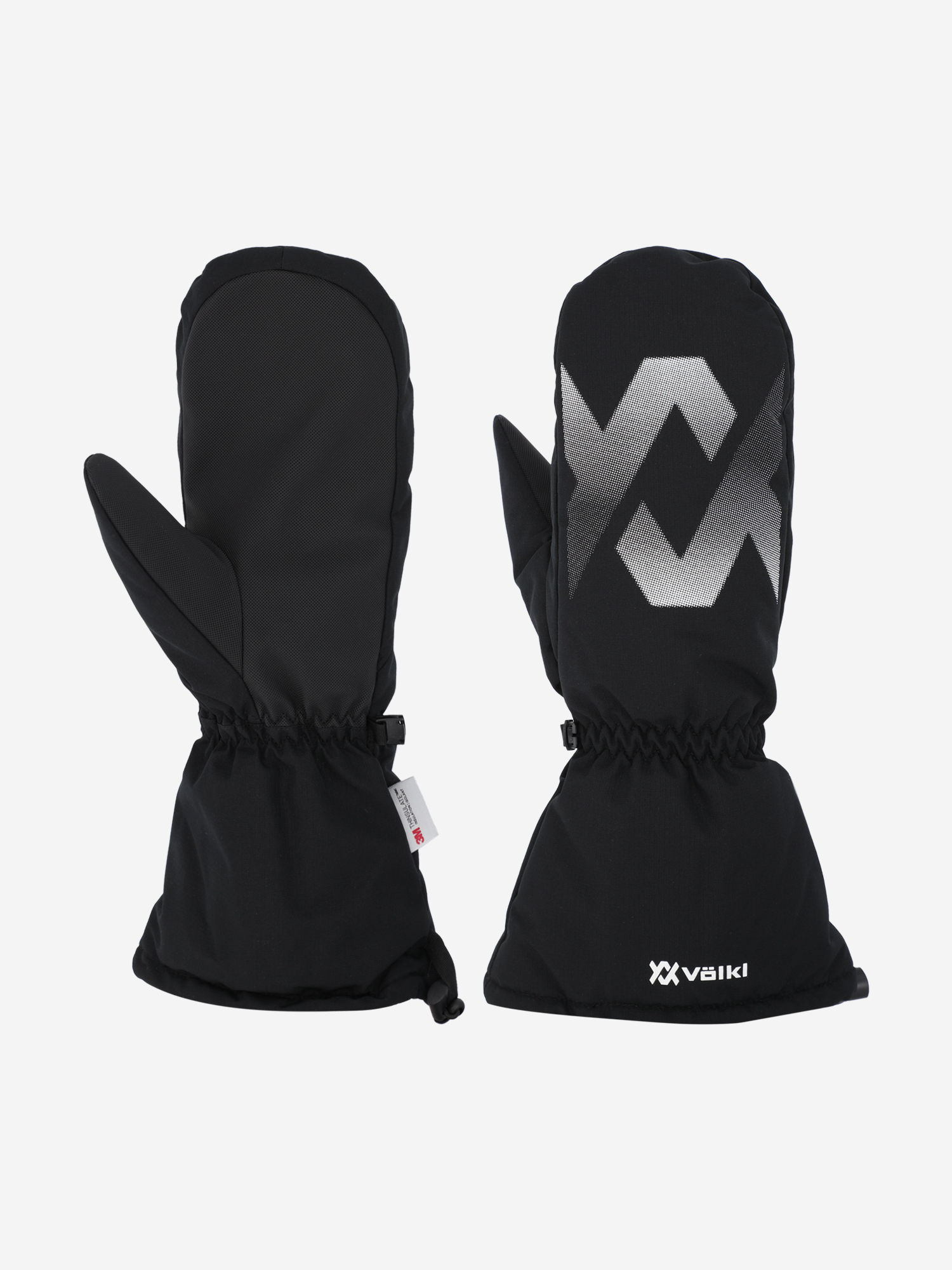 Варежки Volkl, Черный
Варежки Volkl, Черный