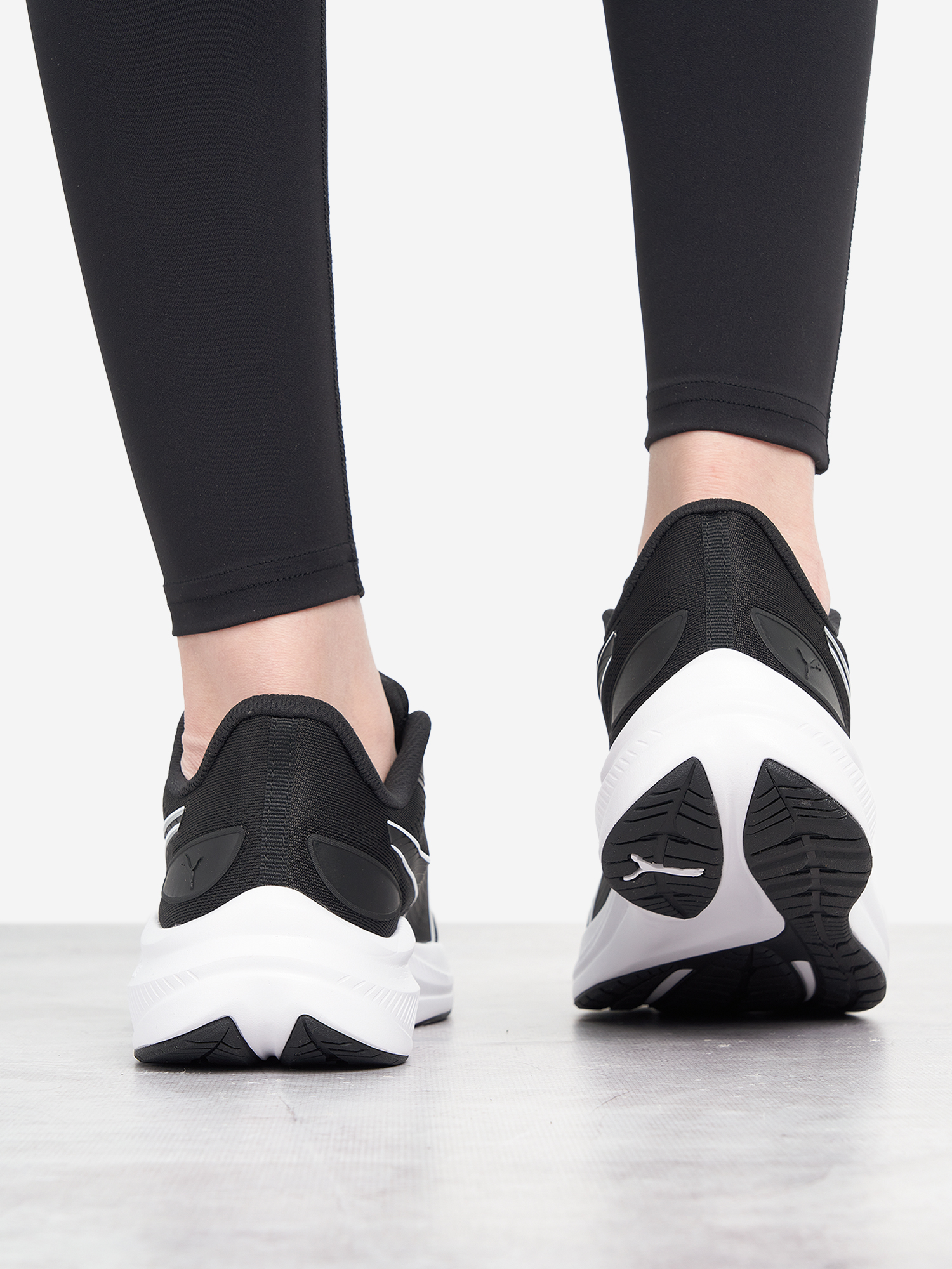фото Кроссовки женские puma skyrocket lite 2, черный