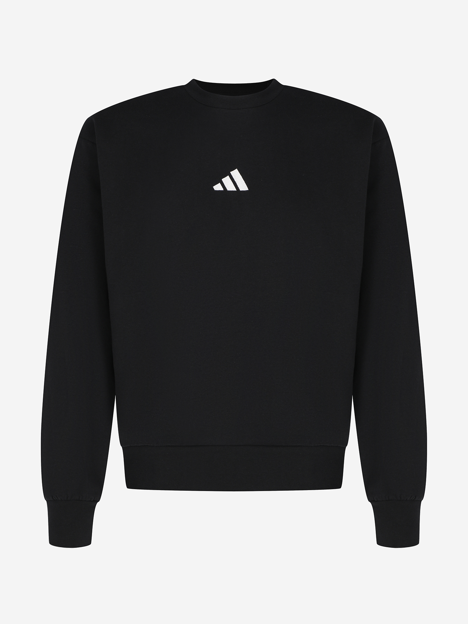 фото Свитшот мужской adidas, черный