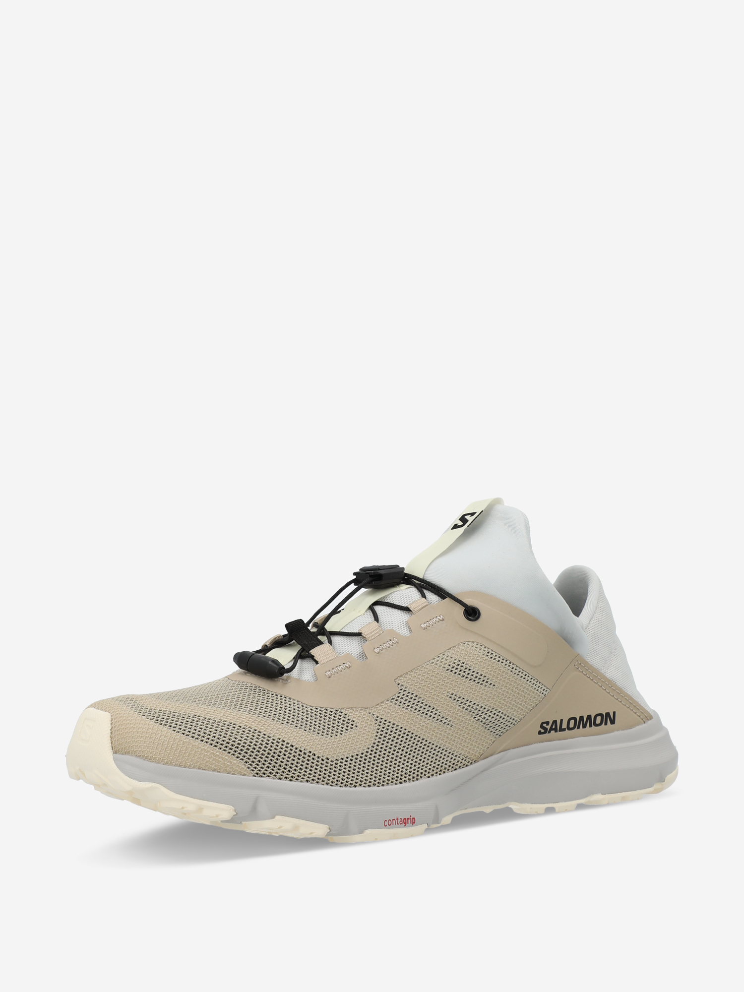 фото Кроссовки женские salomon amphib bold 2, бежевый