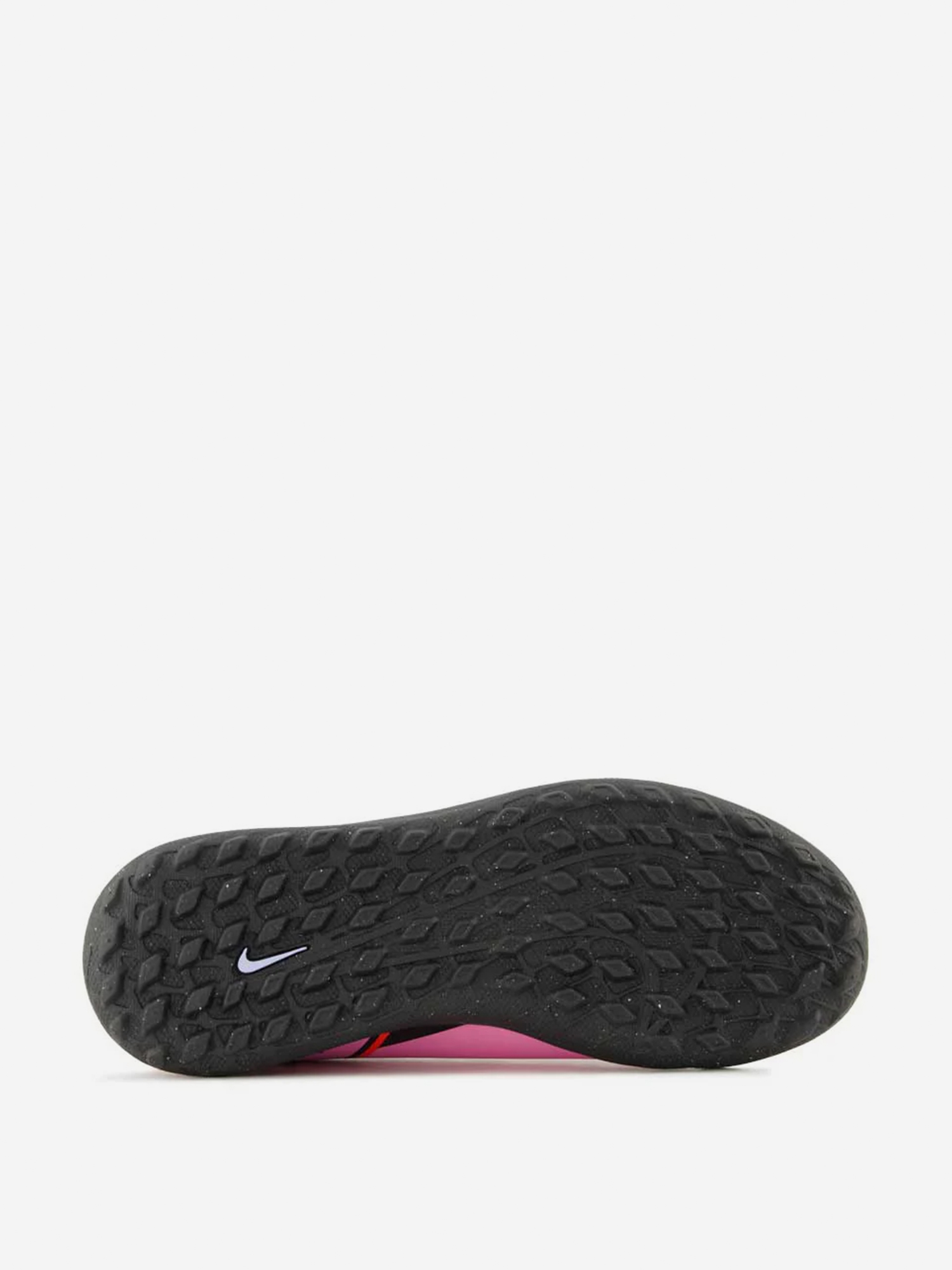 фото Бутсы для мальчиков nike vapor 16 club tf, розовый