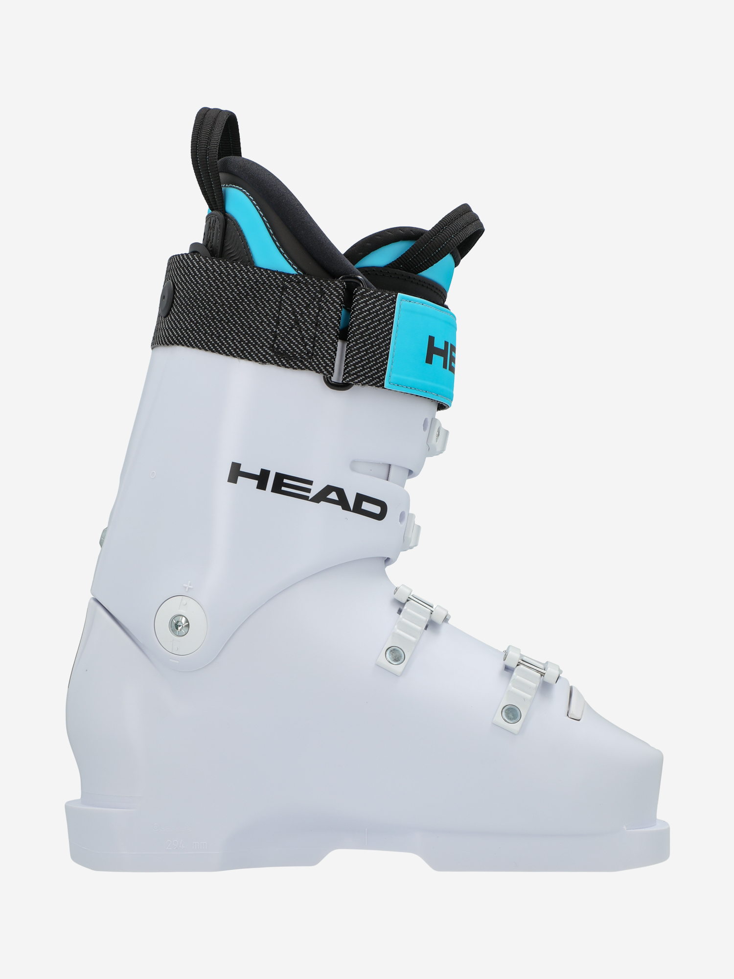 фото Ботинки горнолыжные детские head raptor wcr 70 pv, белый