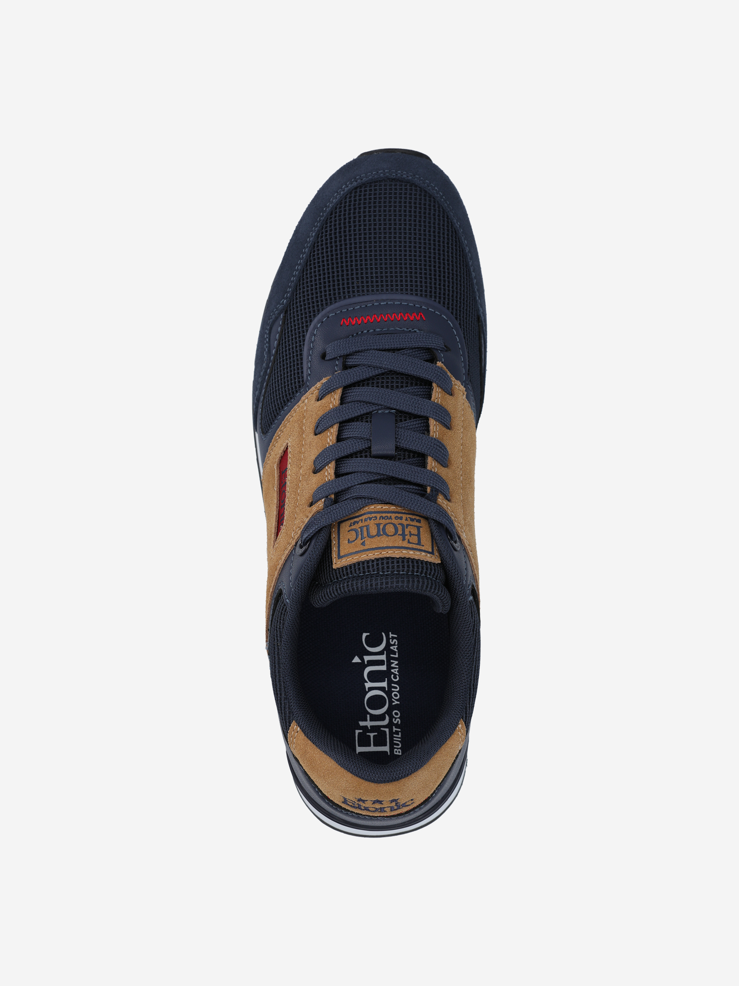 фото Кроссовки мужские etonic ace, синий