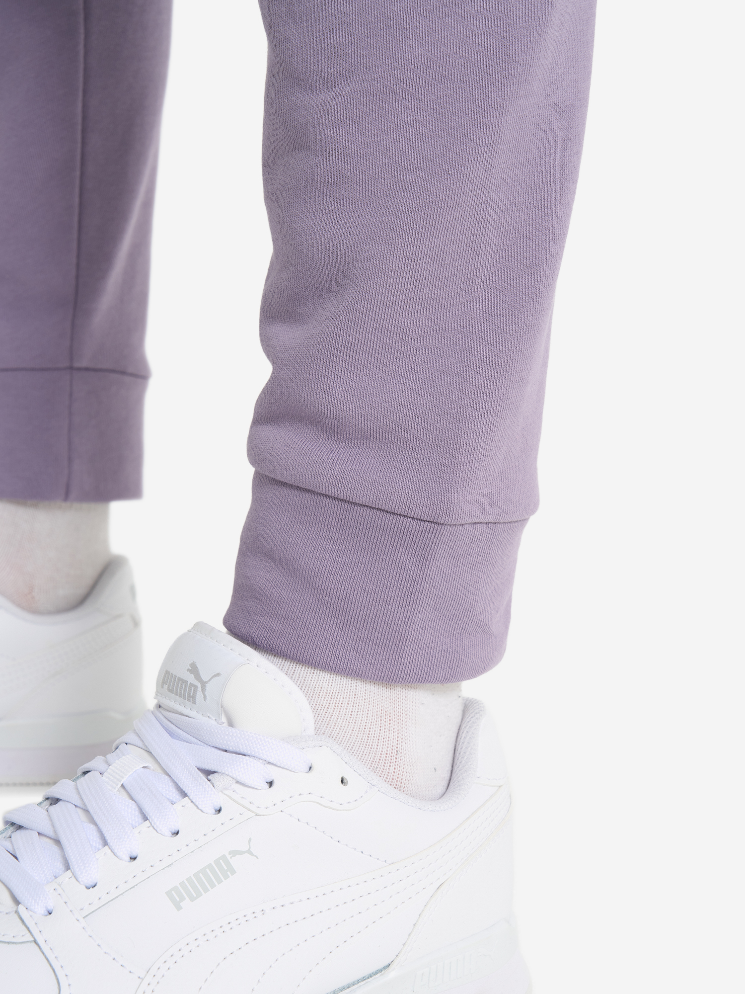 фото Брюки женские puma essentials, фиолетовый