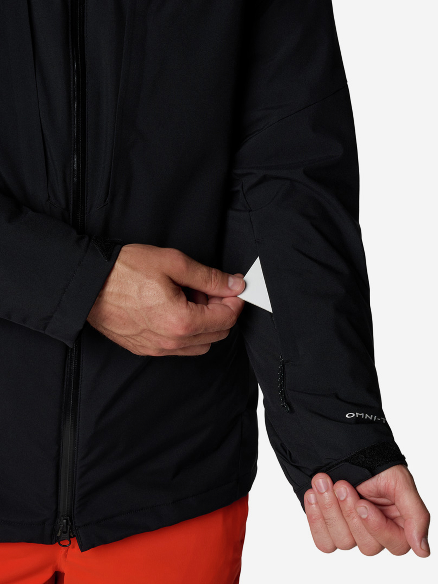 фото Куртка 3 в 1 мужская columbia winter district ii interchange jacket, черный