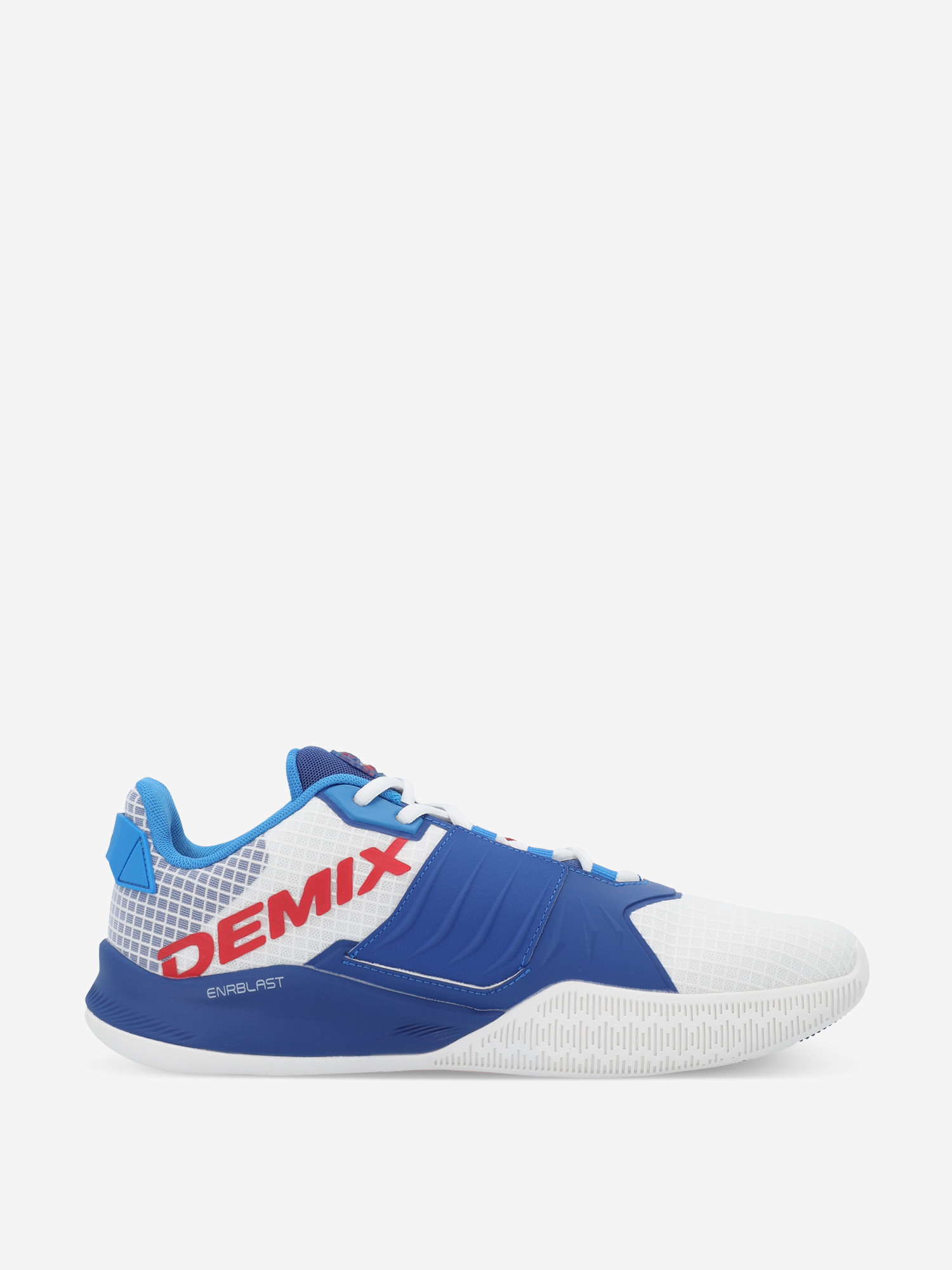 фото Кроссовки мужские demix jawz low, синий