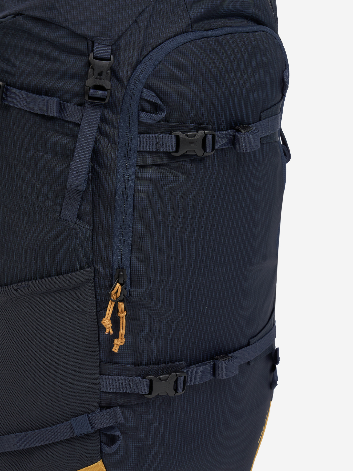 фото Рюкзак deuter rise 34 л, синий