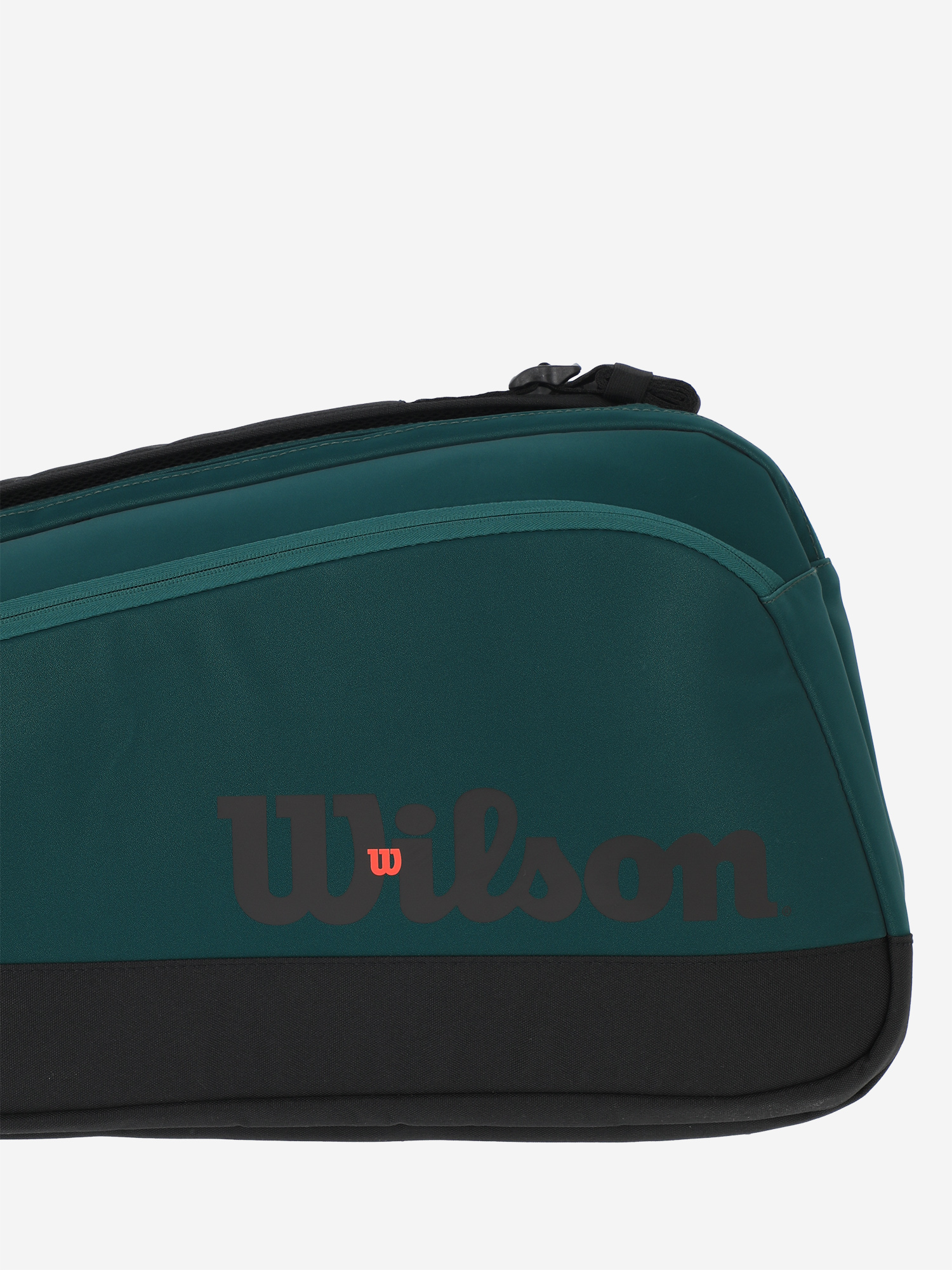фото Сумка для 9 ракеток wilson blade super tour, зеленый