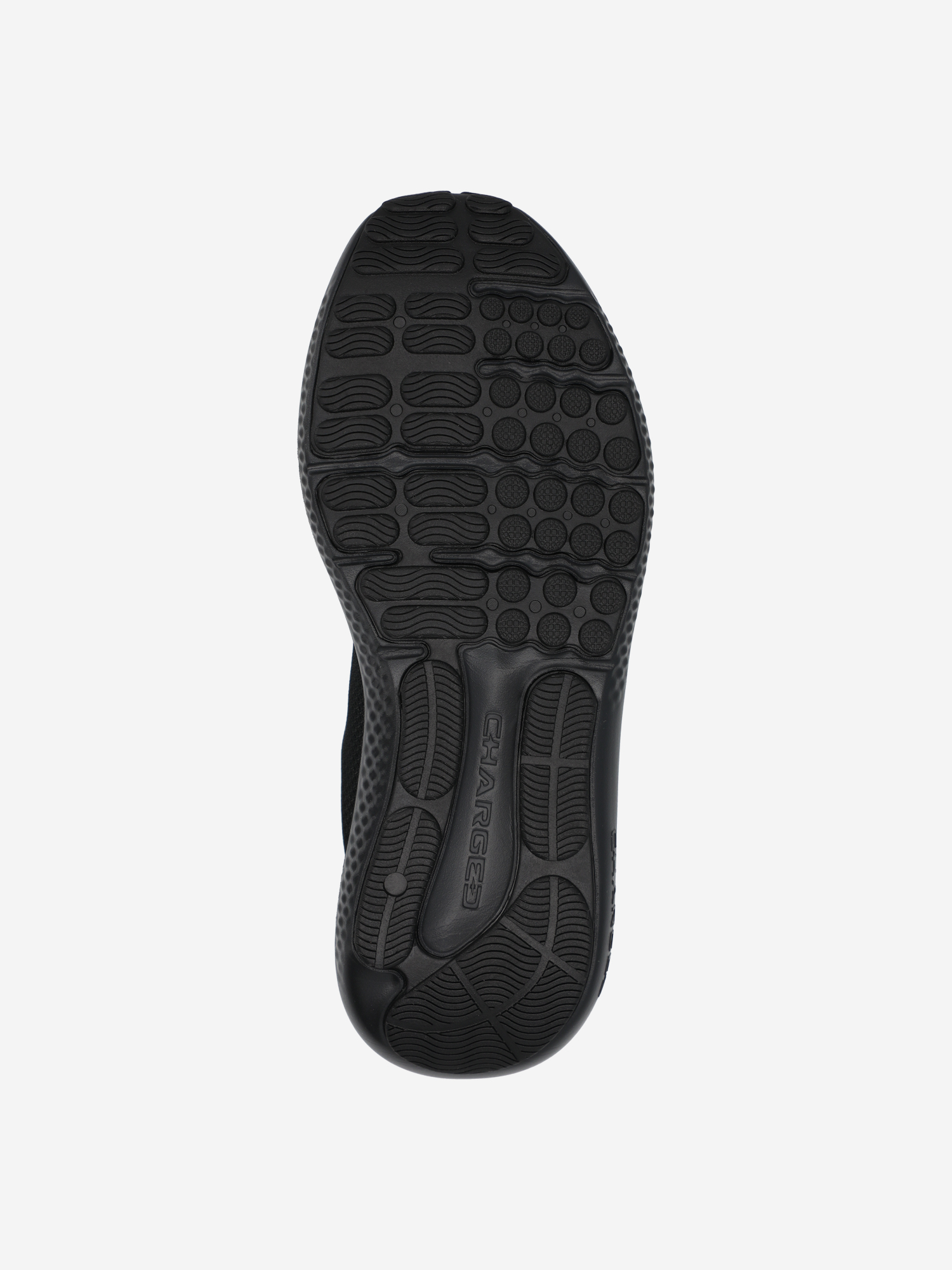 фото Кроссовки мужские under armour charged surge 4, черный