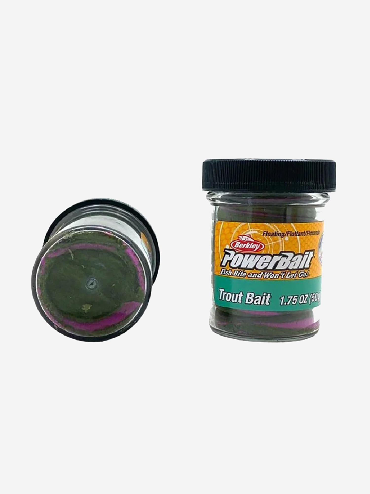 Паста форелевая Berkley PowerBait Trout Bait Triple Swirls Hippie Hypnotize 50gr, Зеленый
Паста форелевая Berkley PowerBait Trout Bait Triple Swirls Hippie Hypnotize 50gr, Зеленый