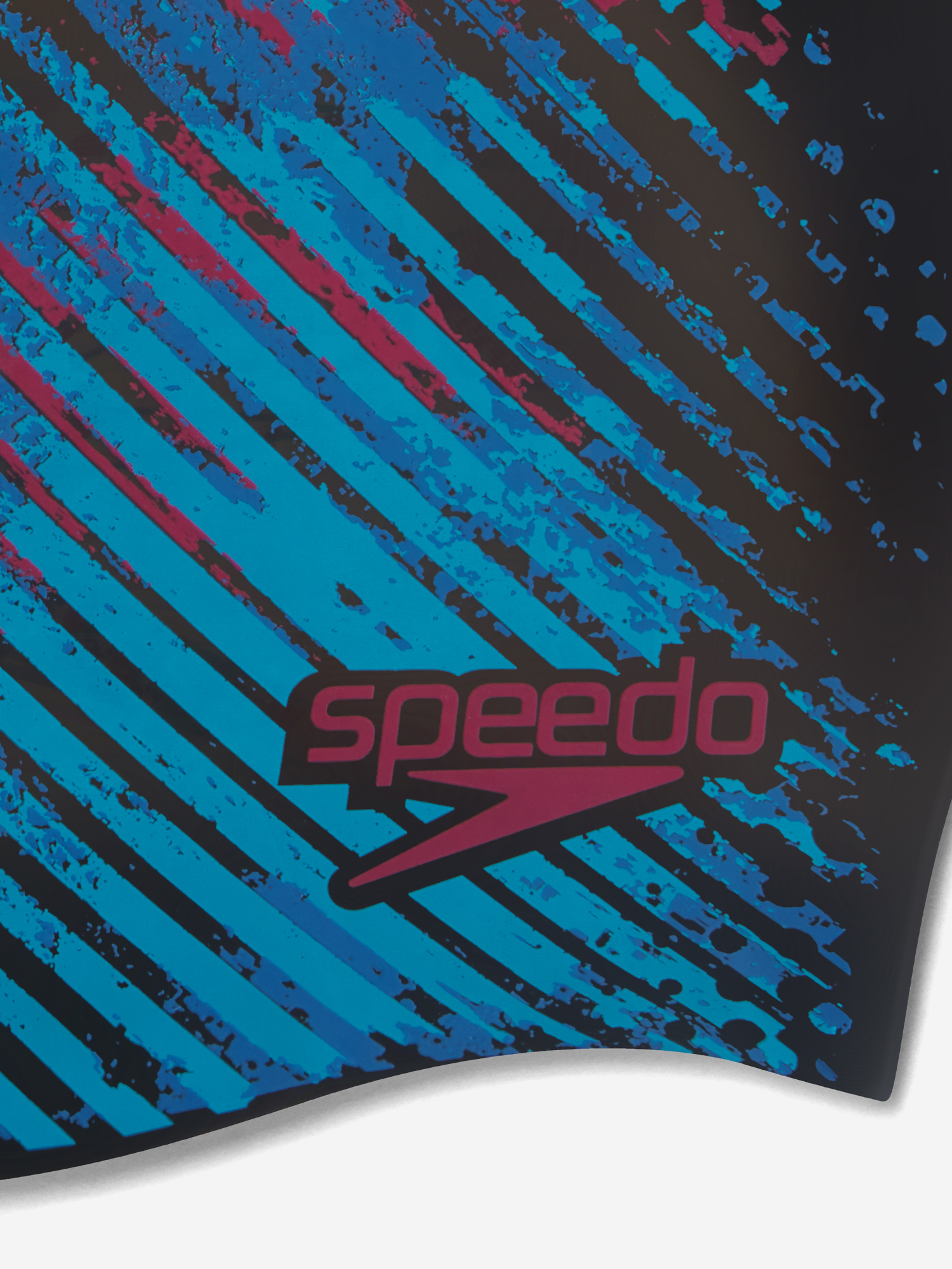 фото Шапочка для плавания speedo reversible moulded, мультицвет