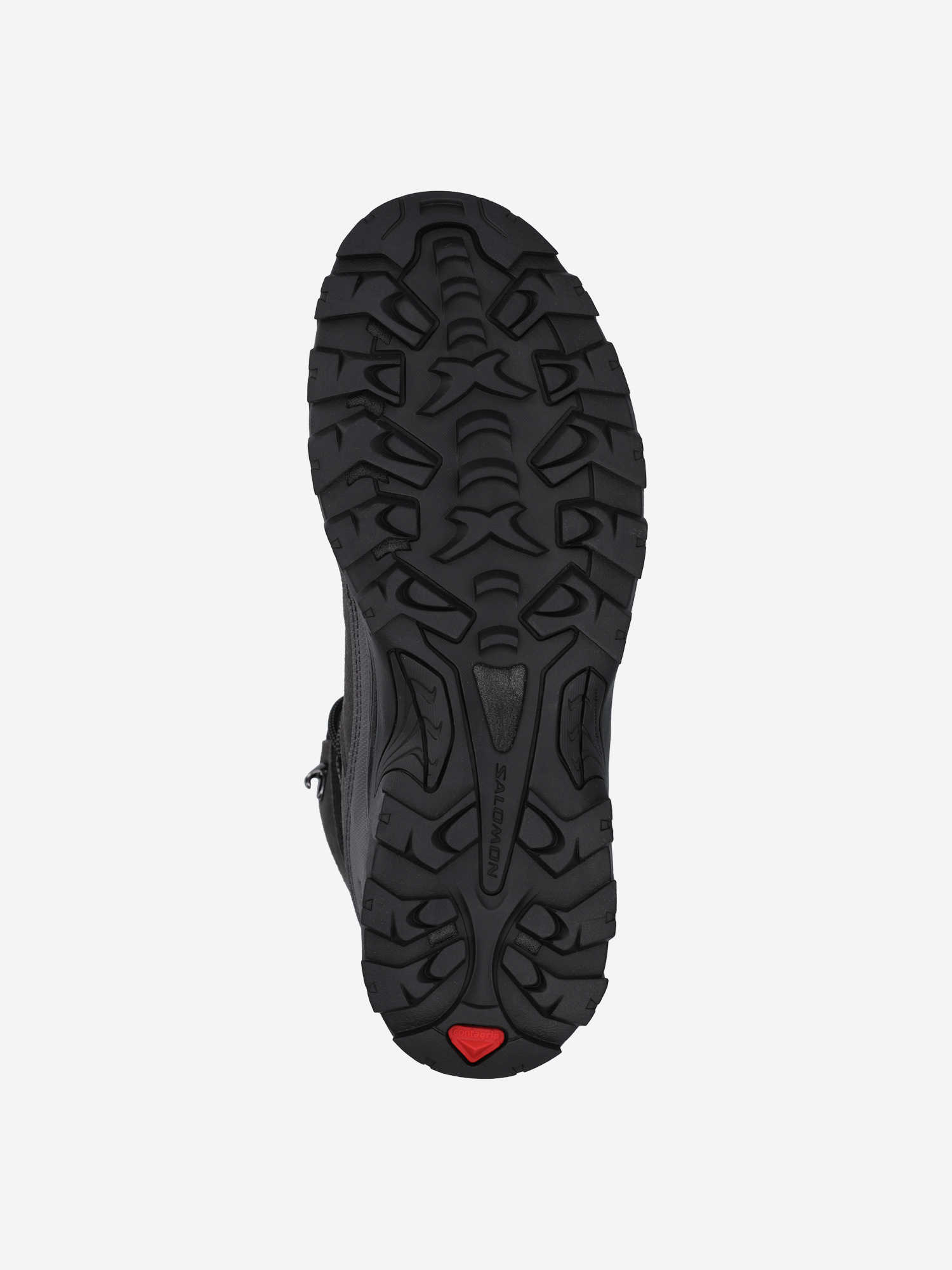 фото Ботинки мужские salomon quest rove gtx, черный