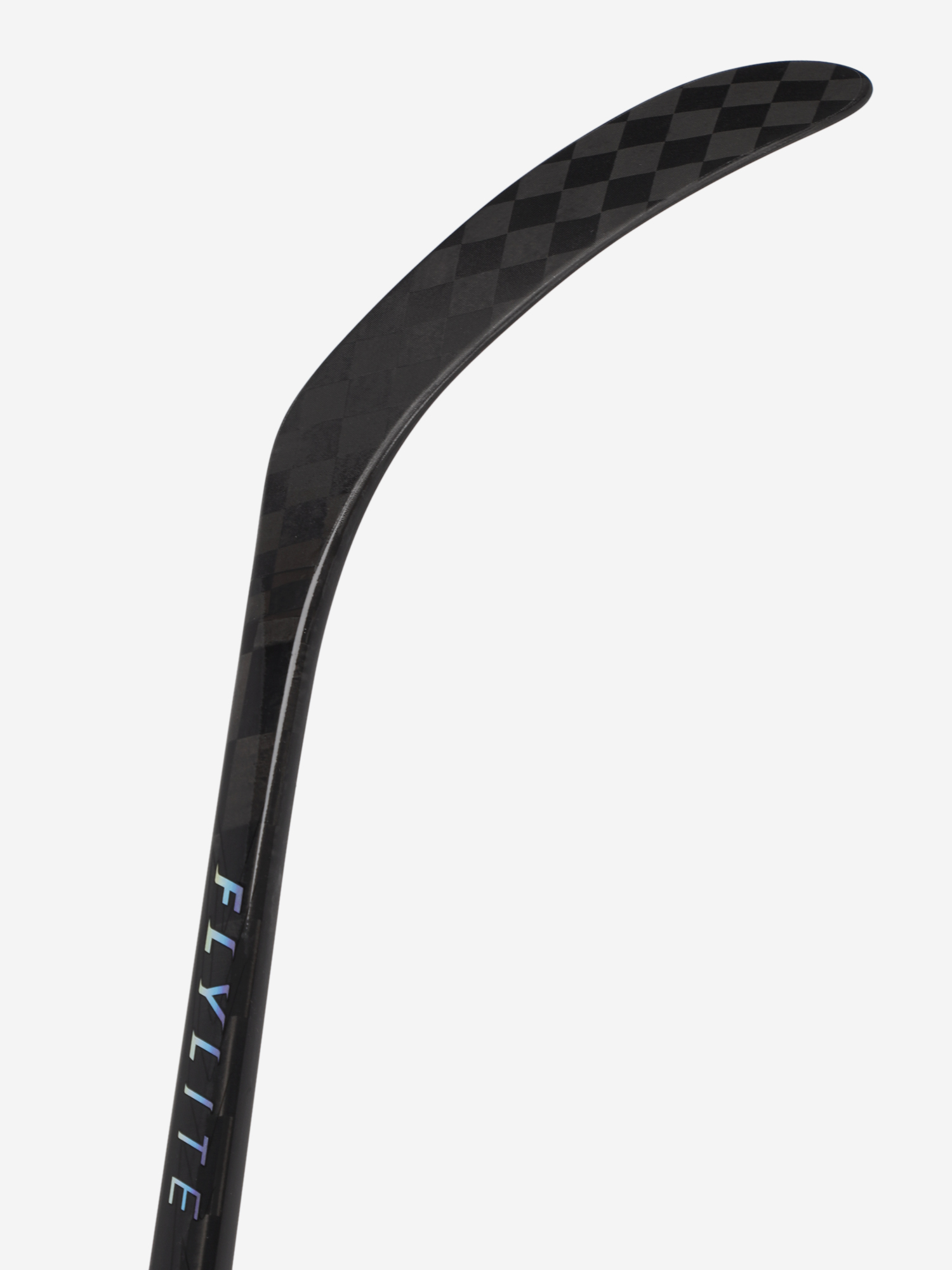 фото Клюшка хоккейная bauer vapor flylite grip sr-77(62"), черный