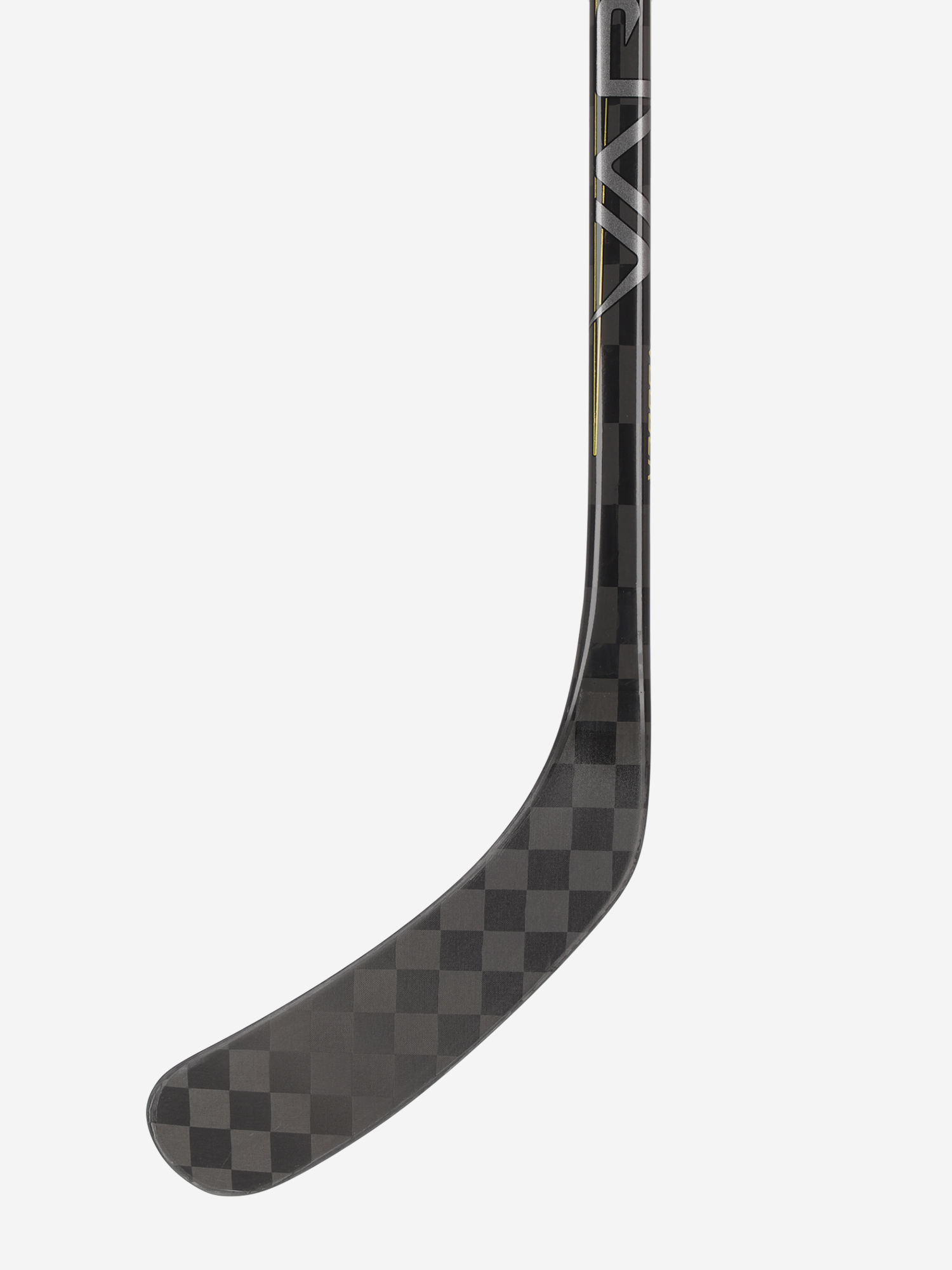 фото Клюшка хоккейная bauer vapor hyperlite 2 p92 sr-87, черный