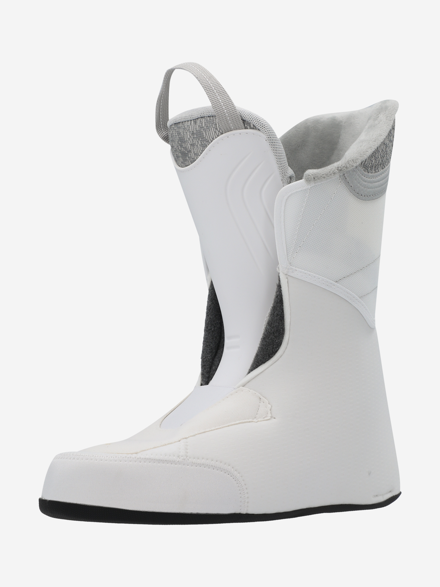 фото Ботинки горнолыжные женские head edge 85 w hv boa, серый