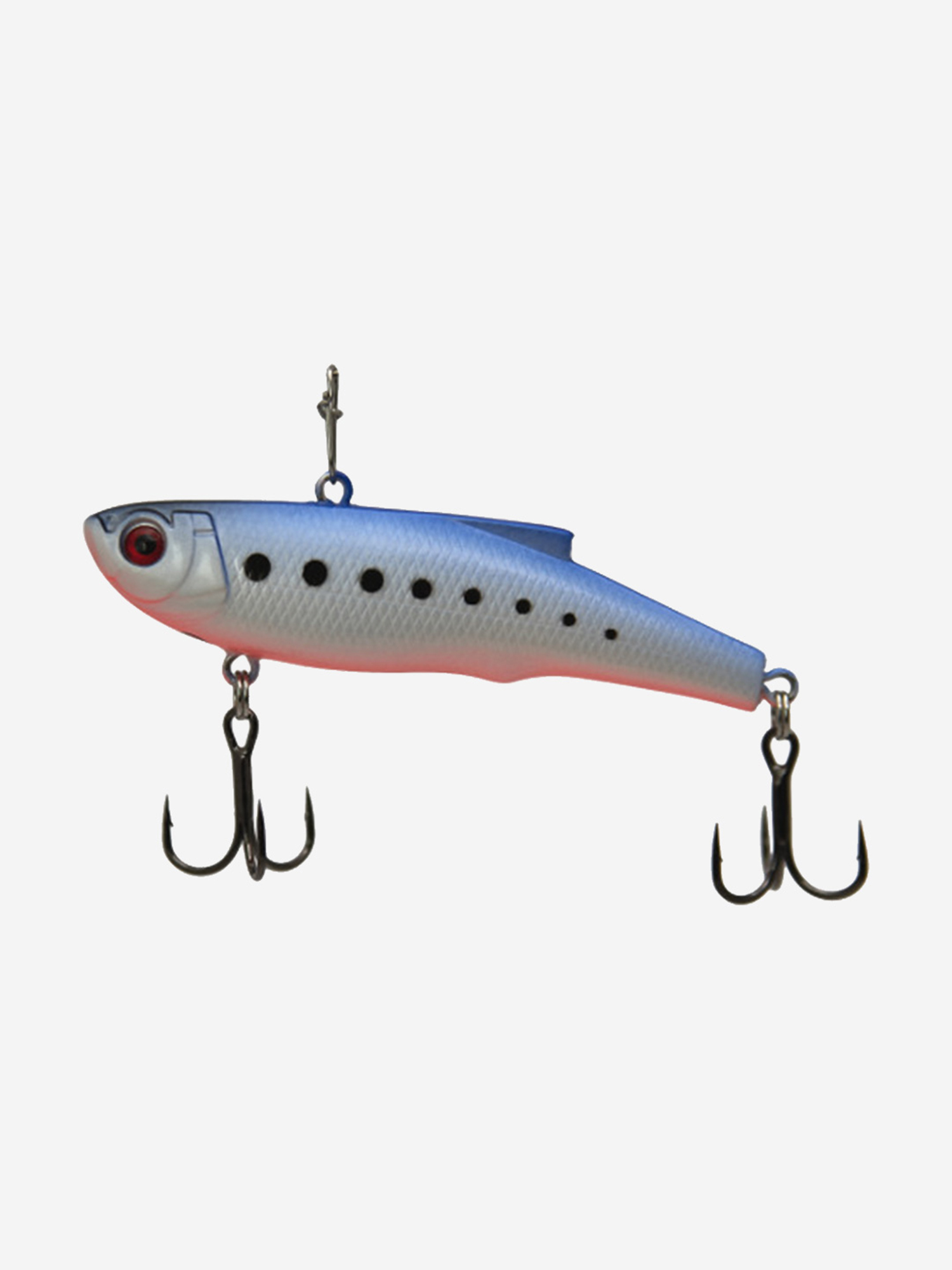 Виб (тонущий воблер) для зимней рыбалки ECOPRO Diana 70мм 15г 085 Milk Blue Shad, Голубой
Виб (тонущий воблер) для зимней рыбалки ECOPRO Diana 70мм 15г 085 Milk Blue Shad, Голубой
