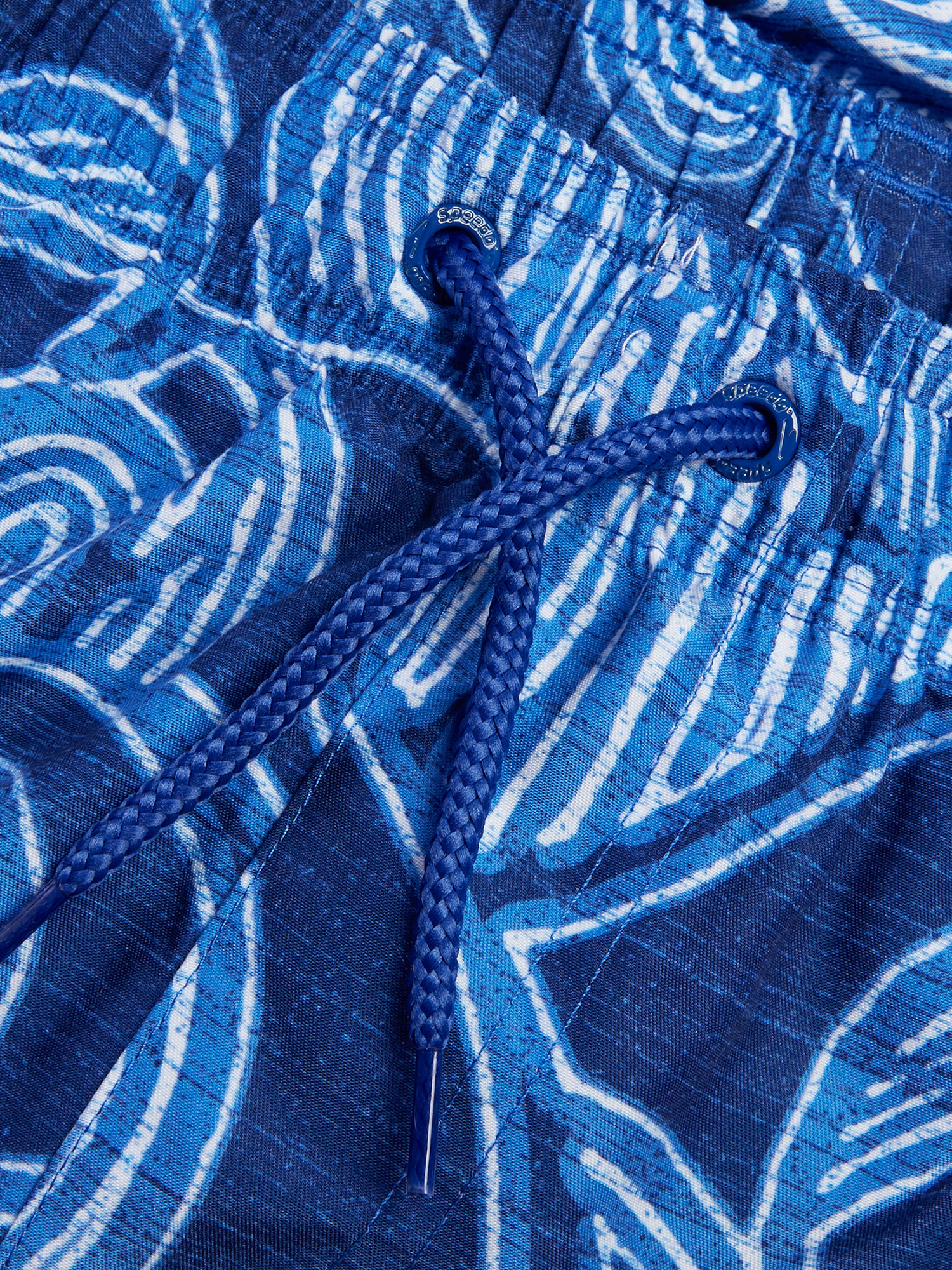 фото Шорты плавательные мужские speedo digi print, синий