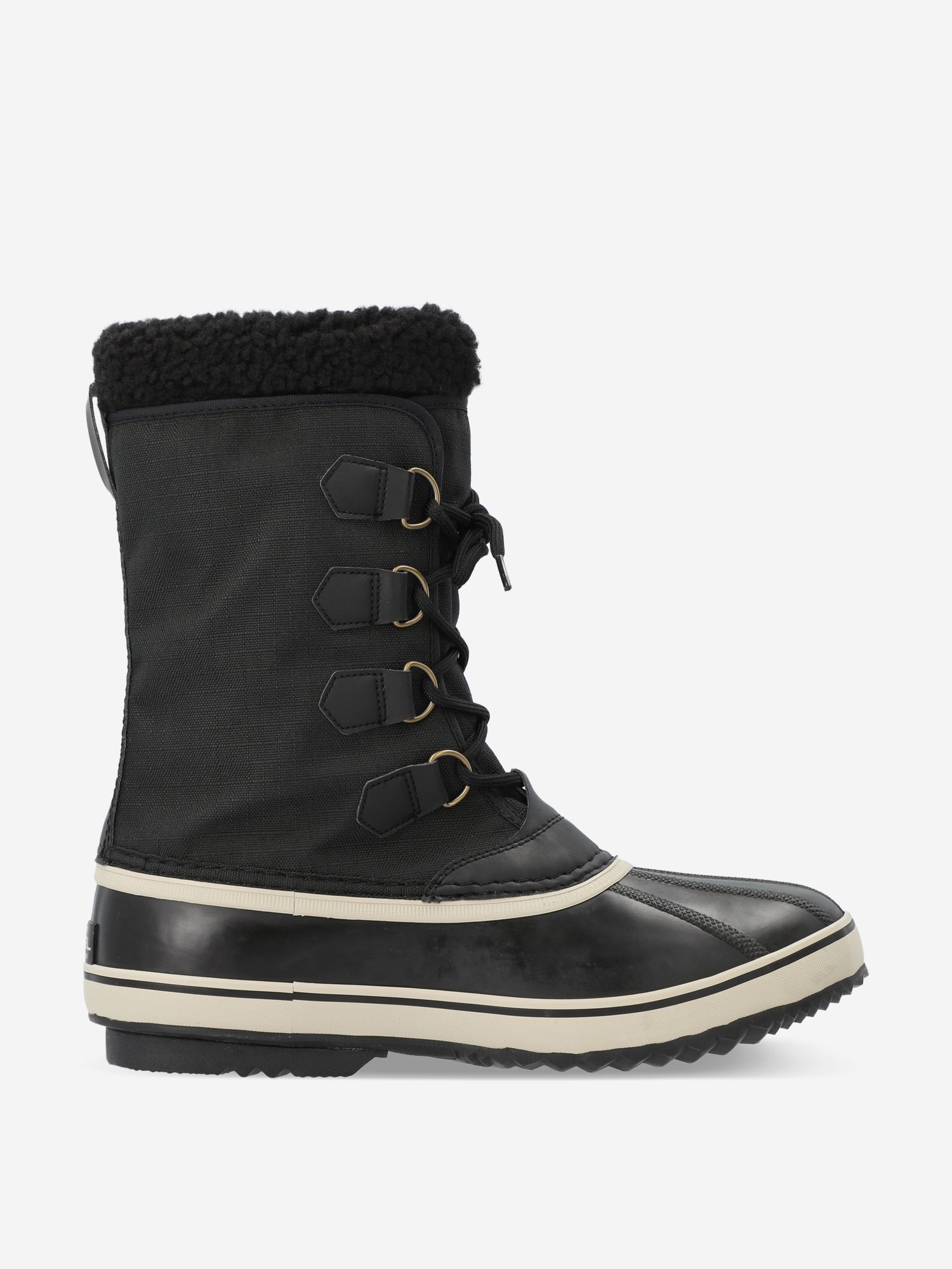 фото Ботинки утепленные мужские sorel 1964 pac™ nylon wp, черный